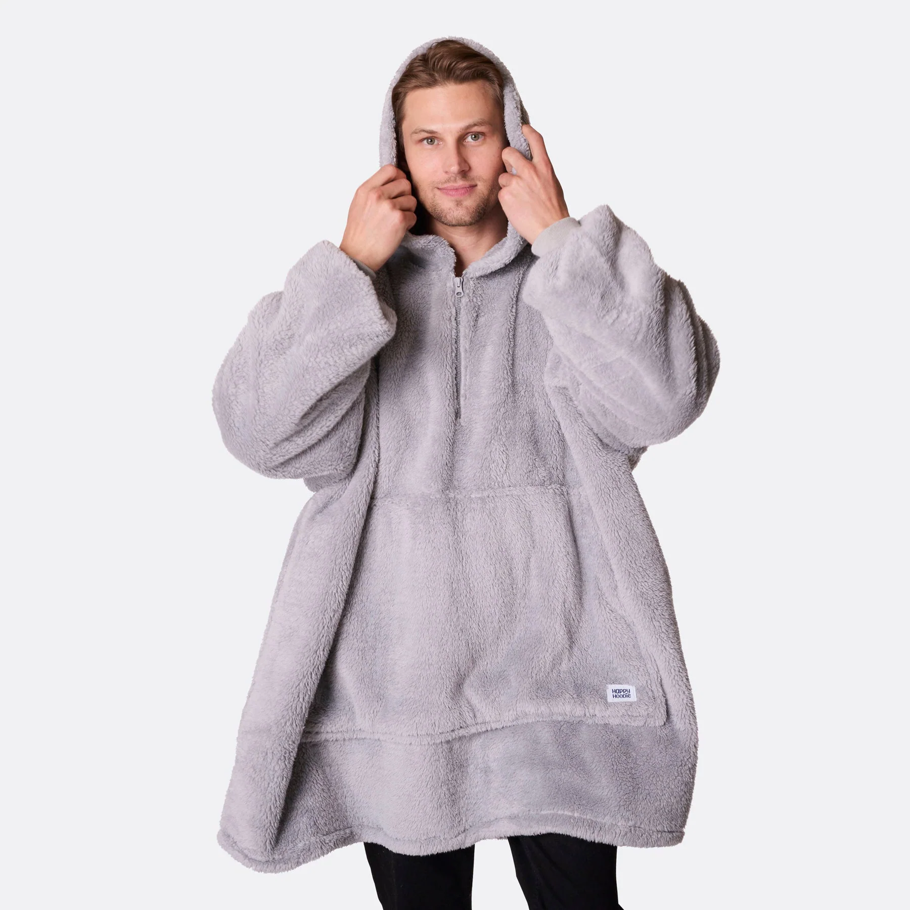 Granit Teddy HappyHoodie - Image 3