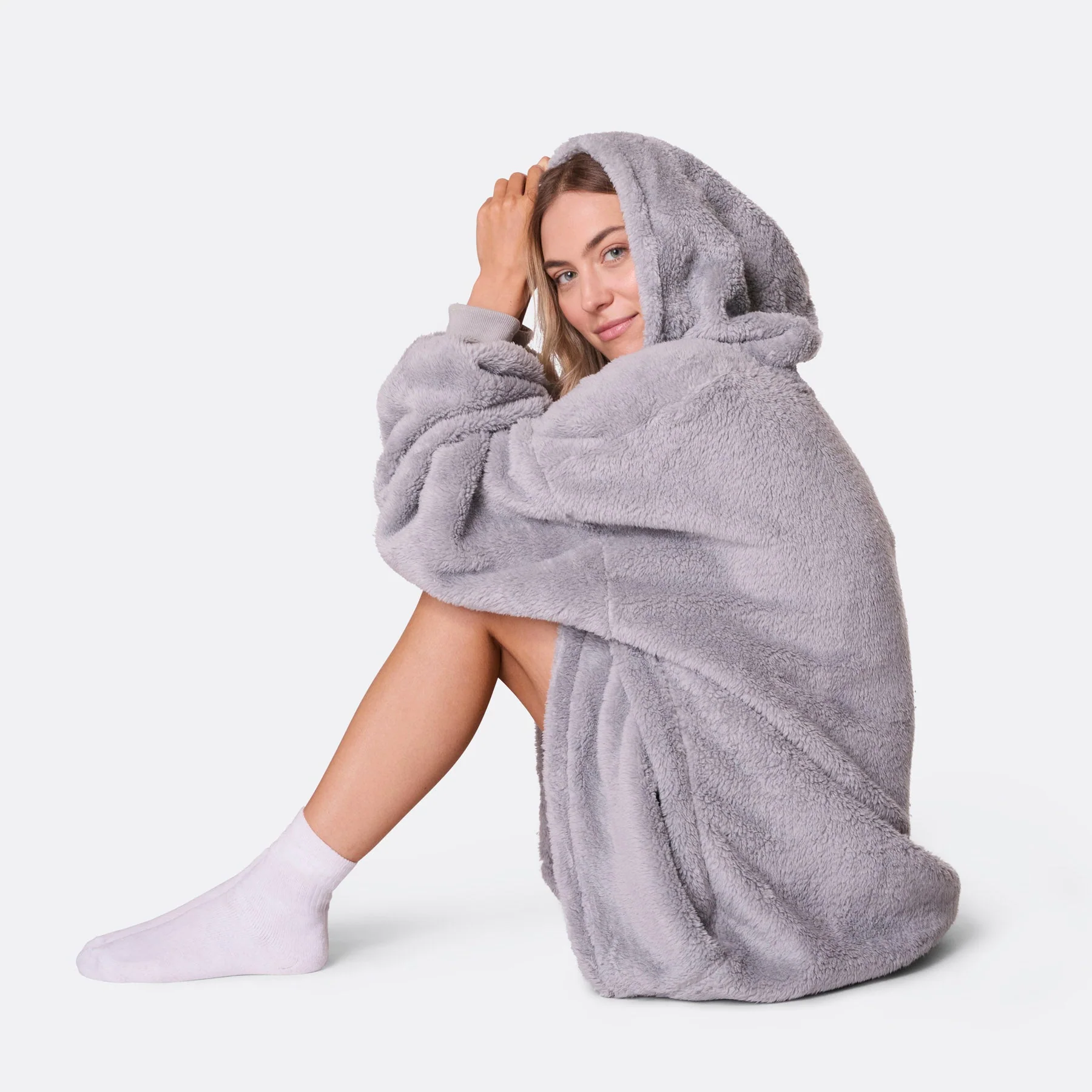 Granit Teddy HappyHoodie - Image 6