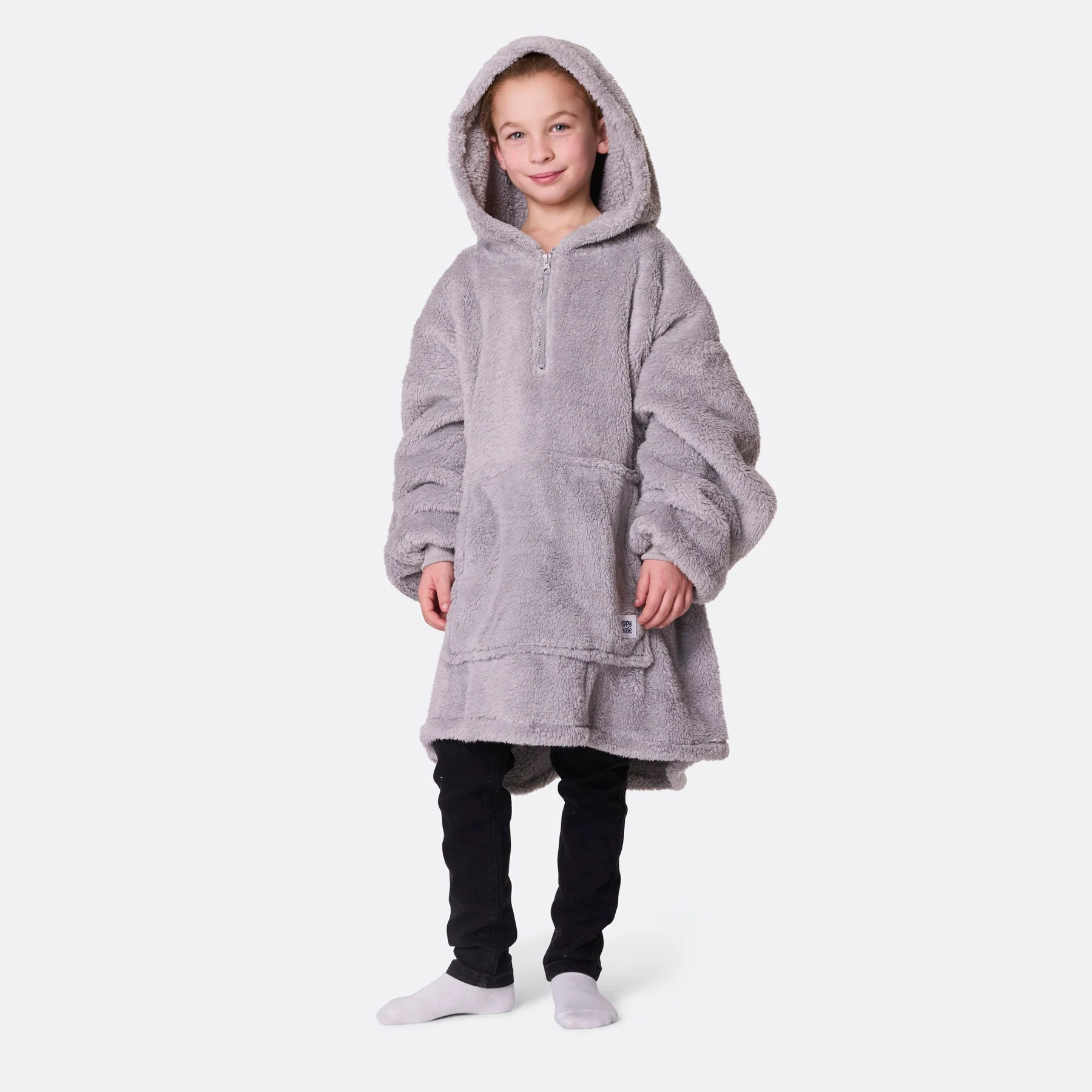 Granit Teddy HappyHoodie Kinder - Image 3