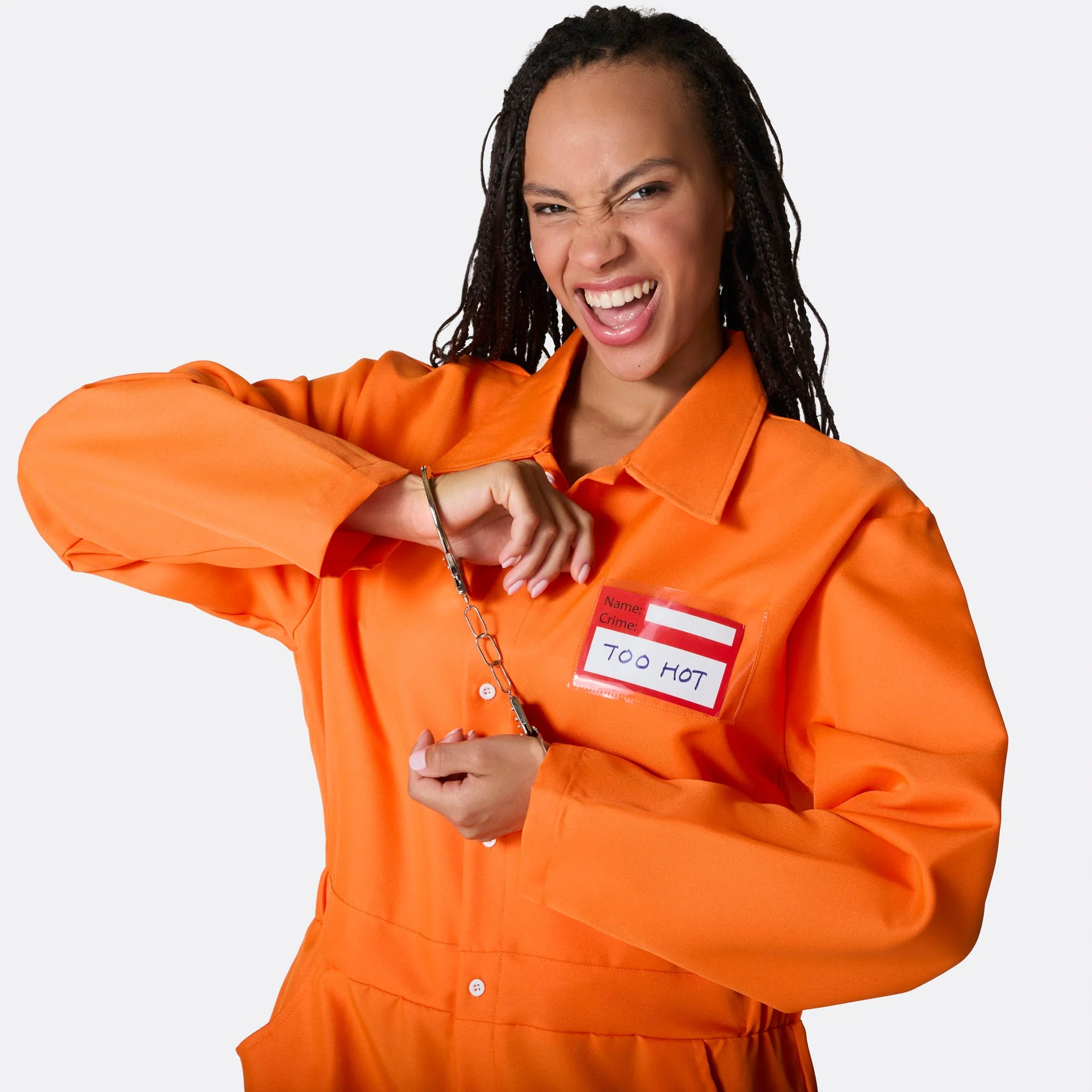 Häftling Onesie Damen - Image 3