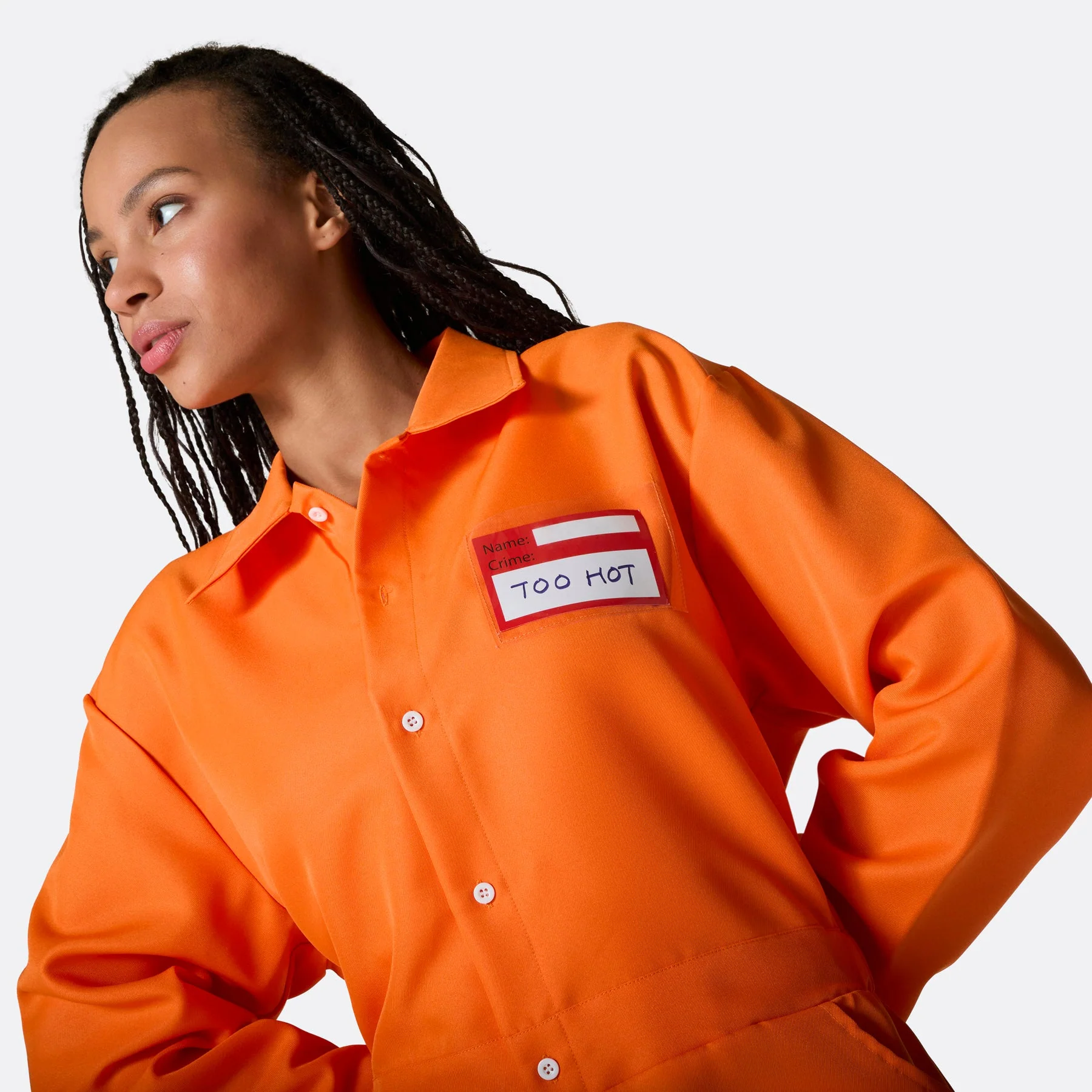Häftling Onesie Damen - Image 5