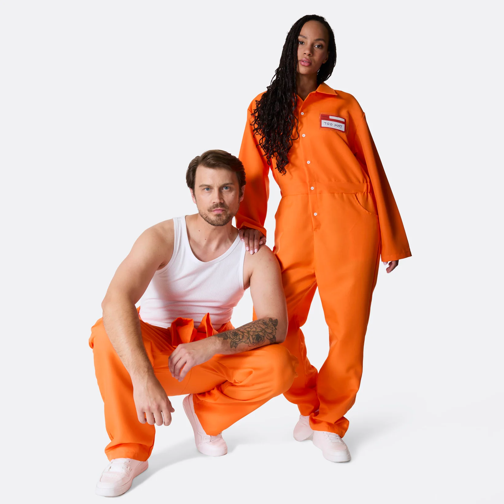 Häftling Onesie Damen - Image 6