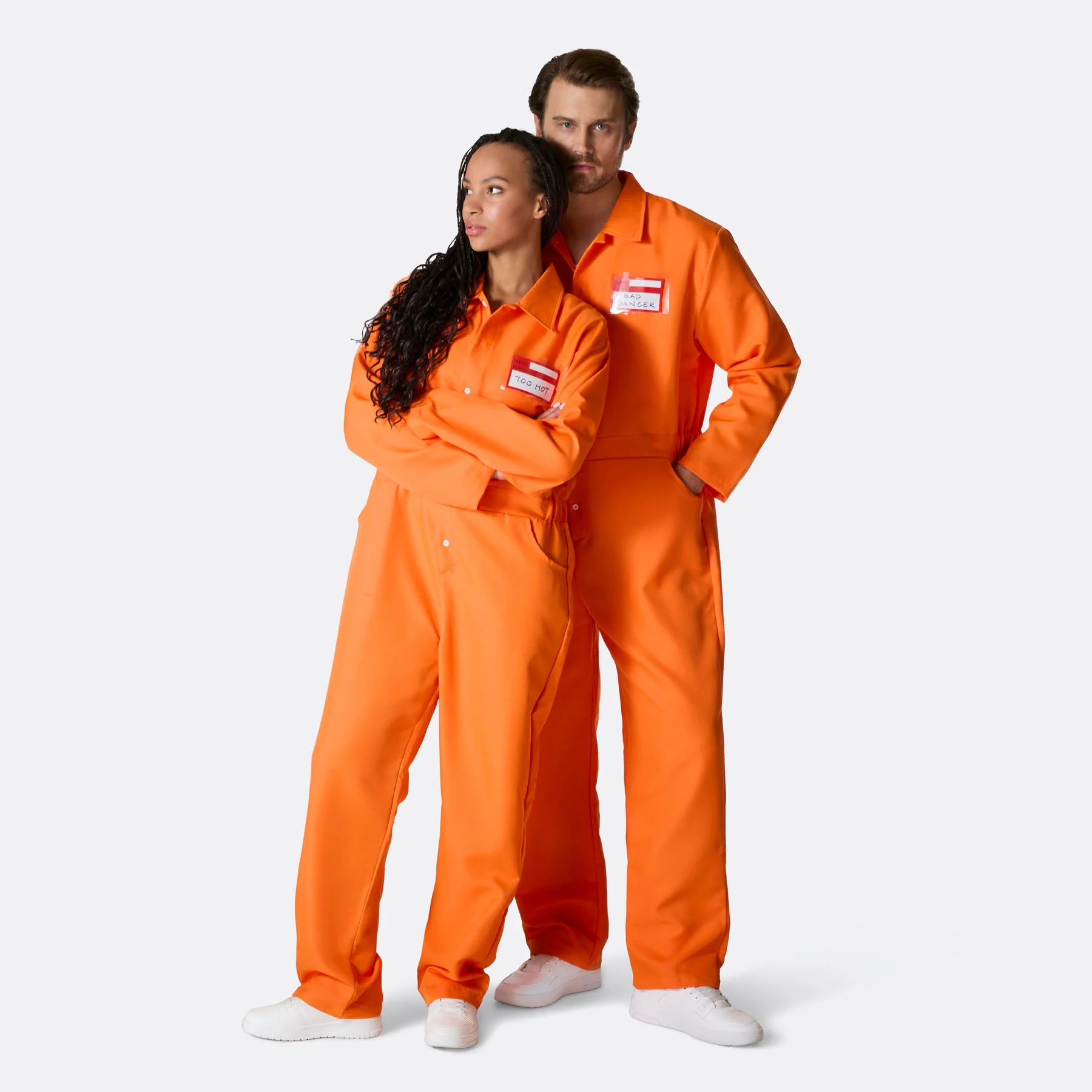 Häftling Onesie Damen - Image 8