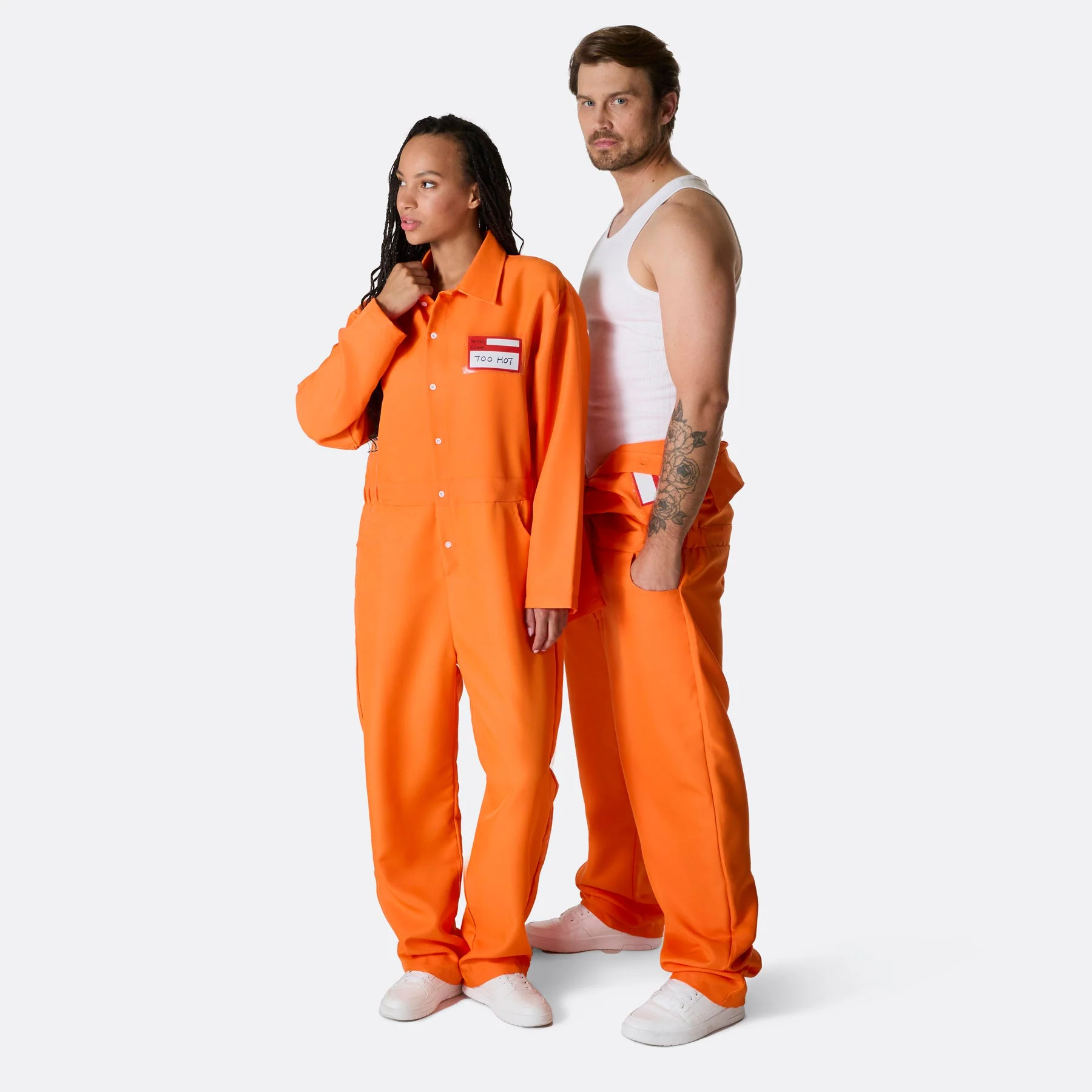 Häftling Onesie Damen - Image 9