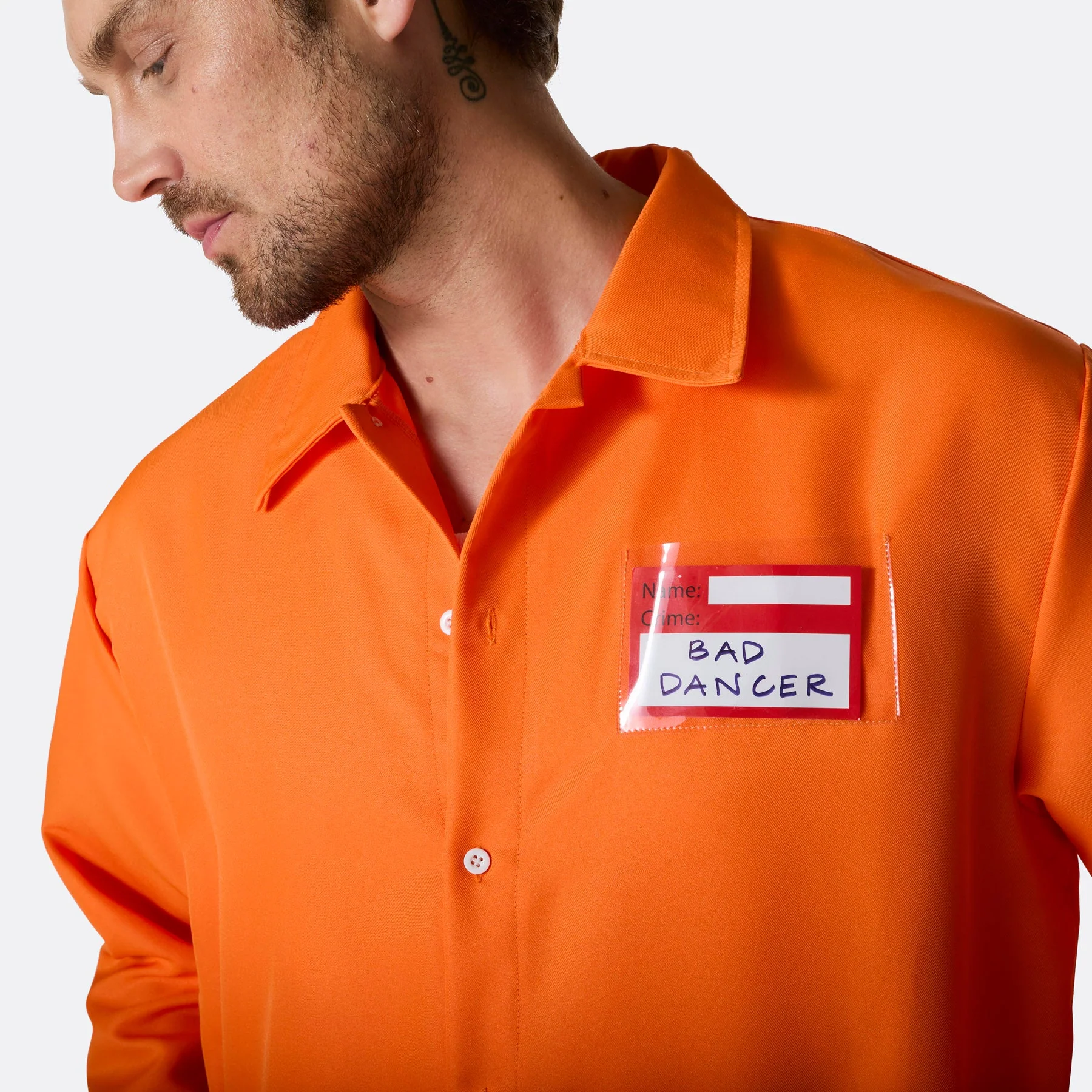 Häftling Onesie Herren - Image 3