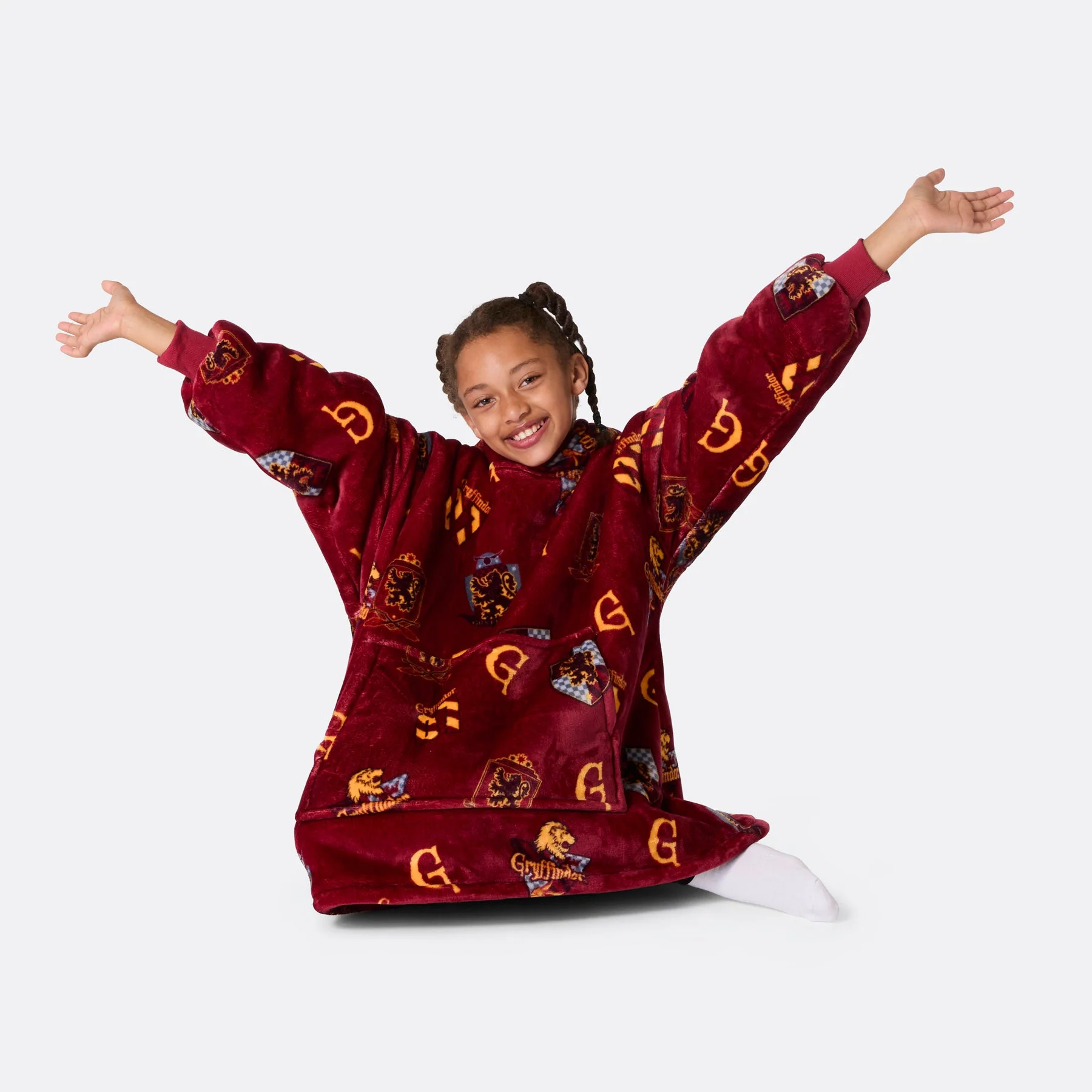 Harry Potter Gryffindor HappyHoodie Kinder - Image 3