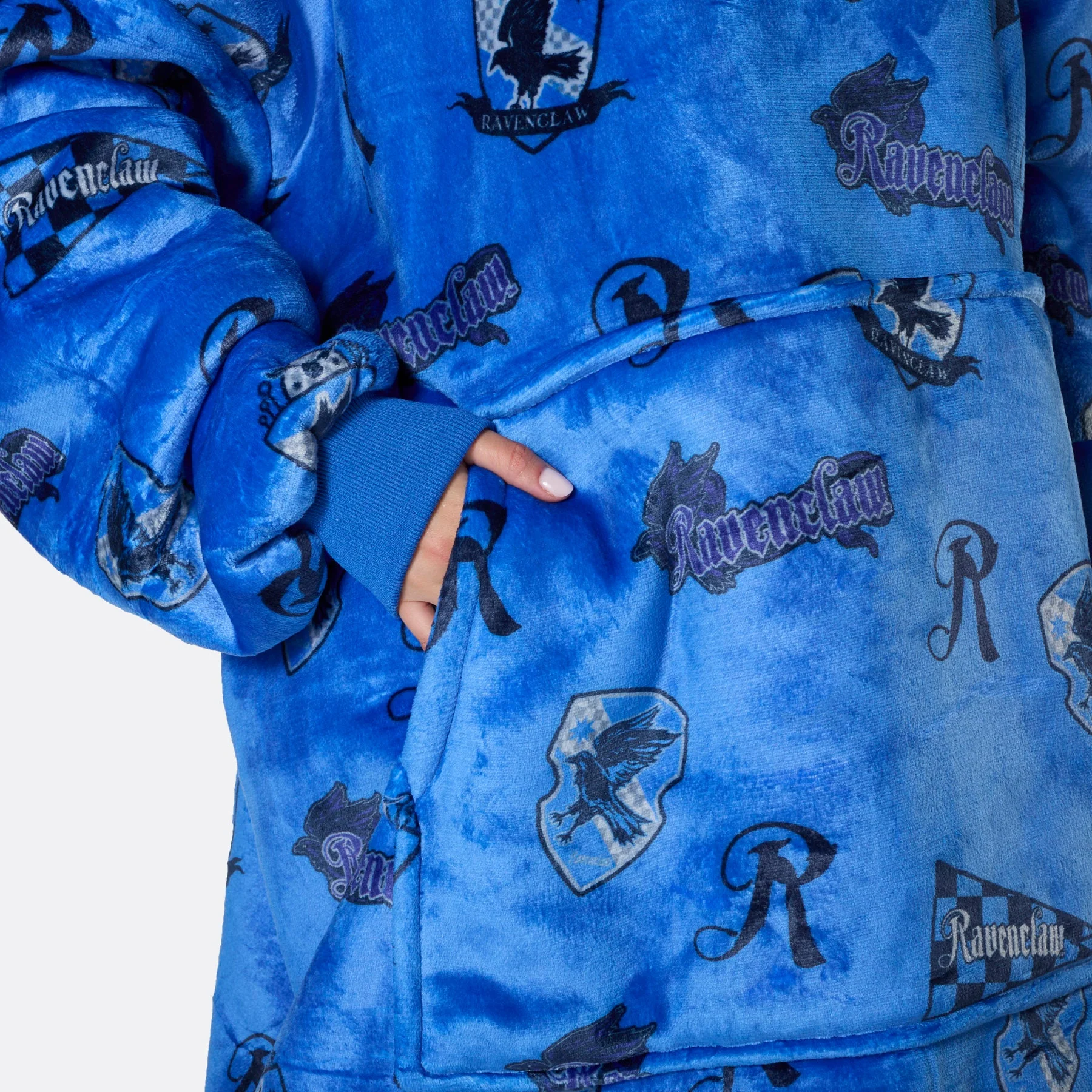 Harry Potter Ravenclaw HappyHoodie - Image 8