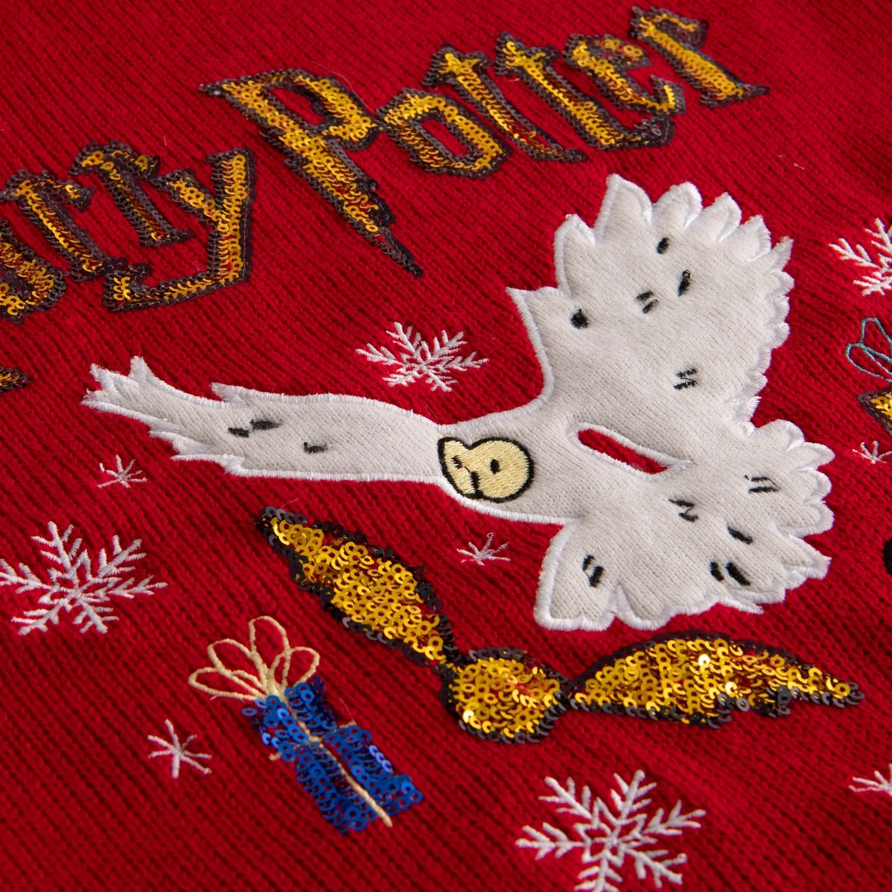 Harry Potter Weihnachtspullover Kinder - Image 3
