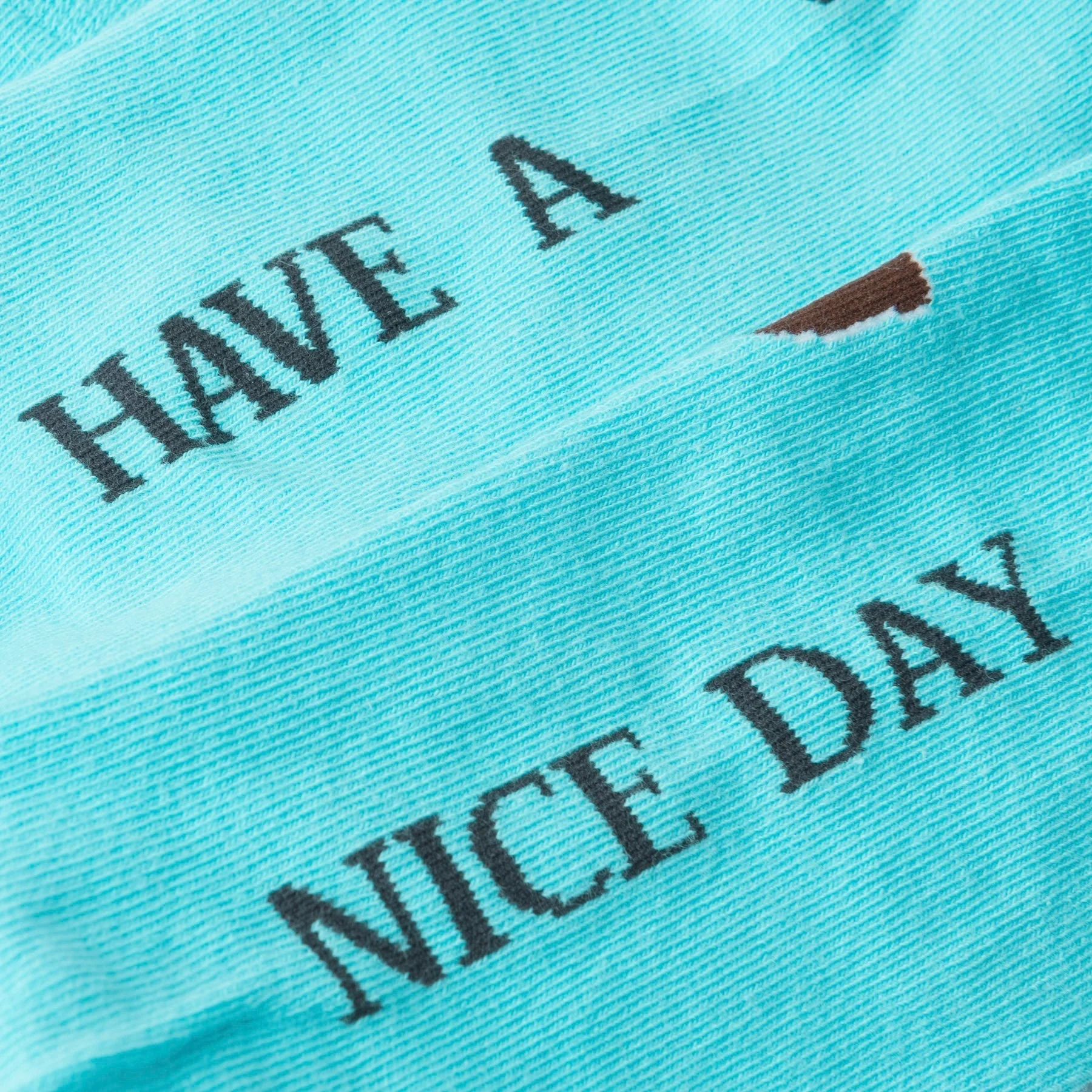 Have a Nice Day Socken - Image 3