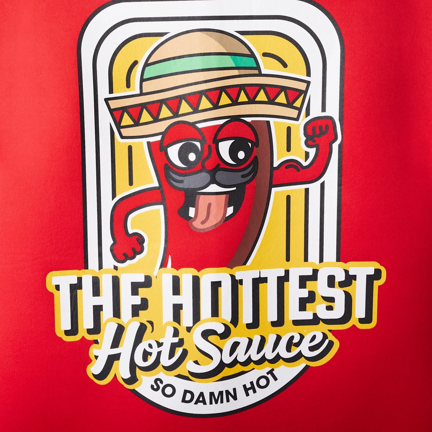 Hot Sauce Flasche Kostüm - Image 6