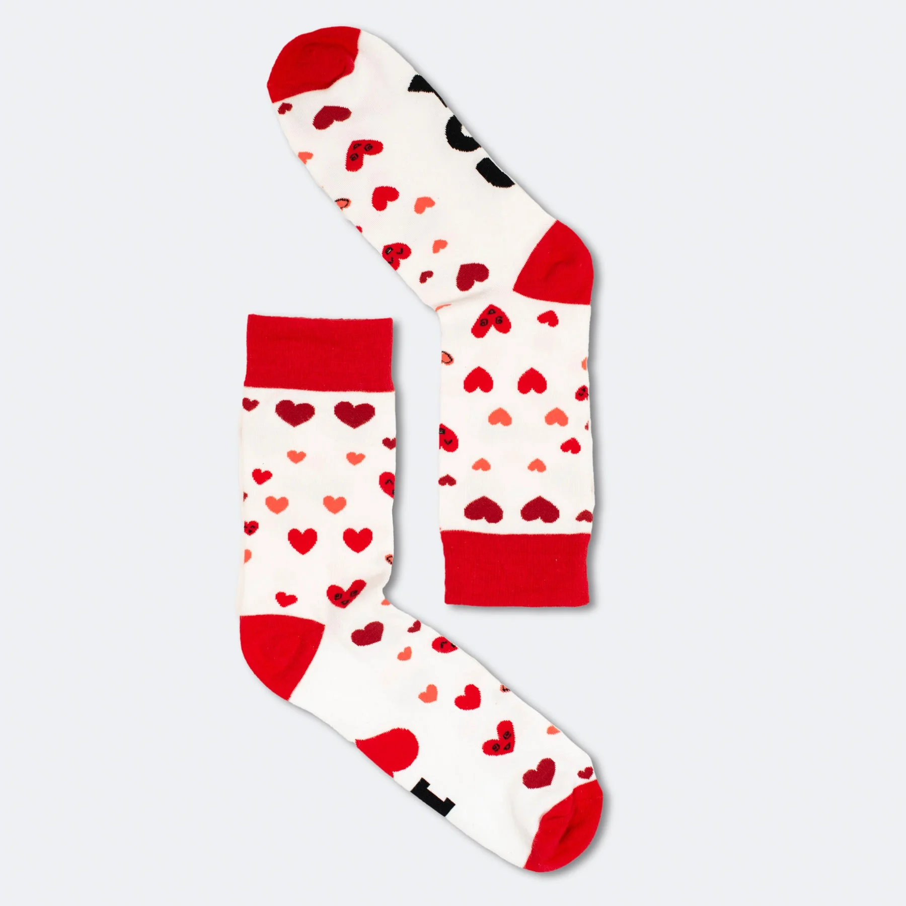 I Love You Socken - Image 2