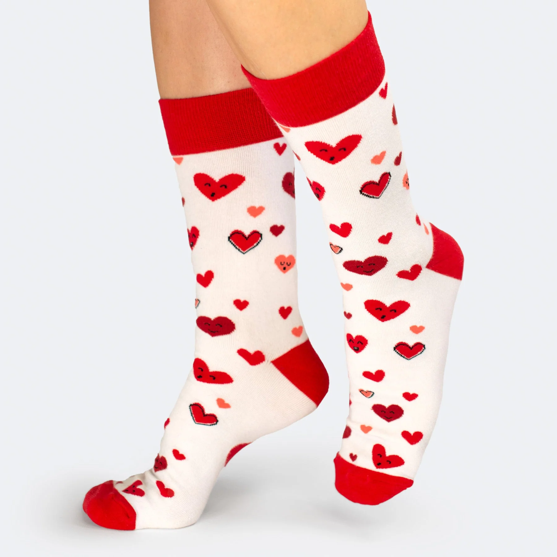 I Love You Socken - Image 3