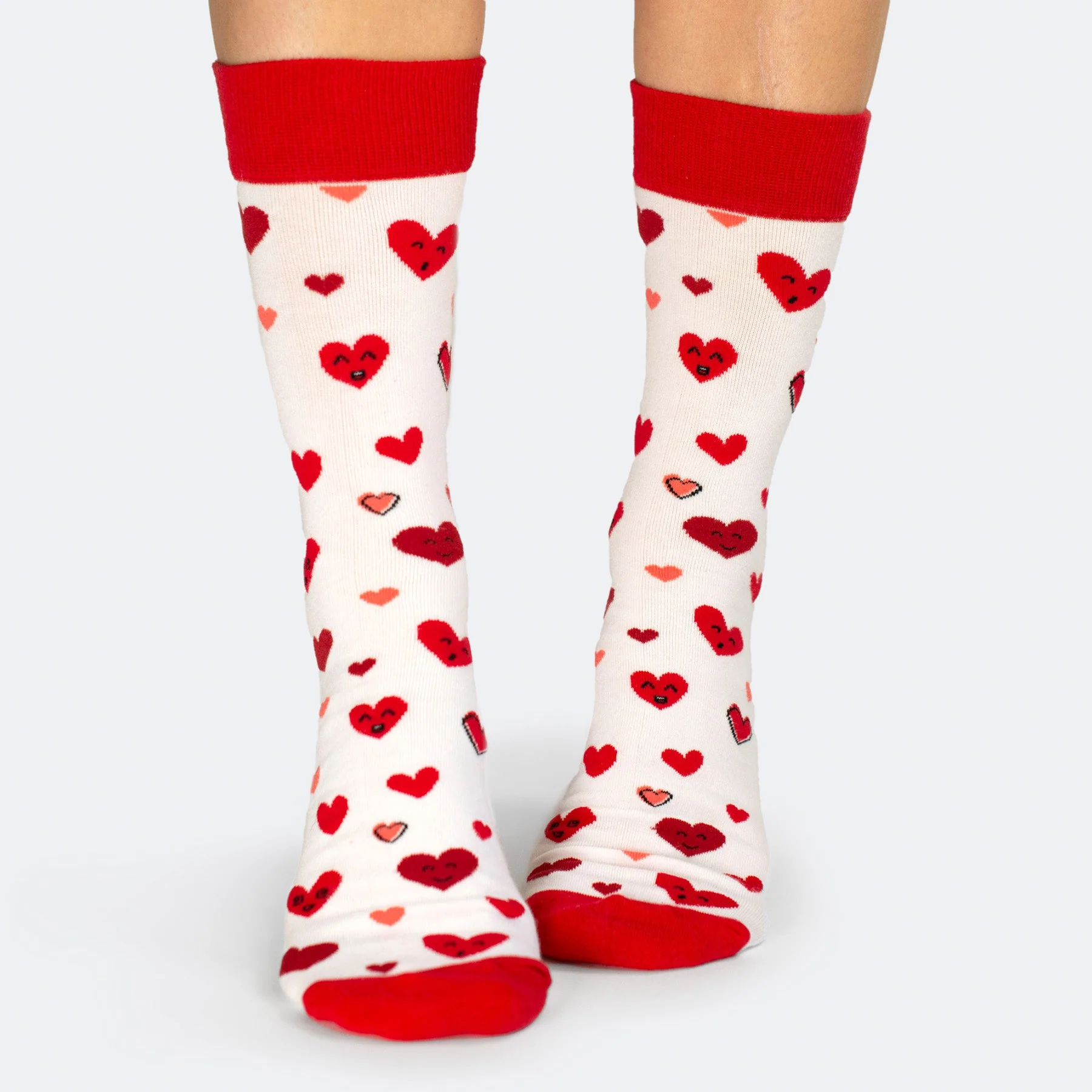 I Love You Socken - Image 4