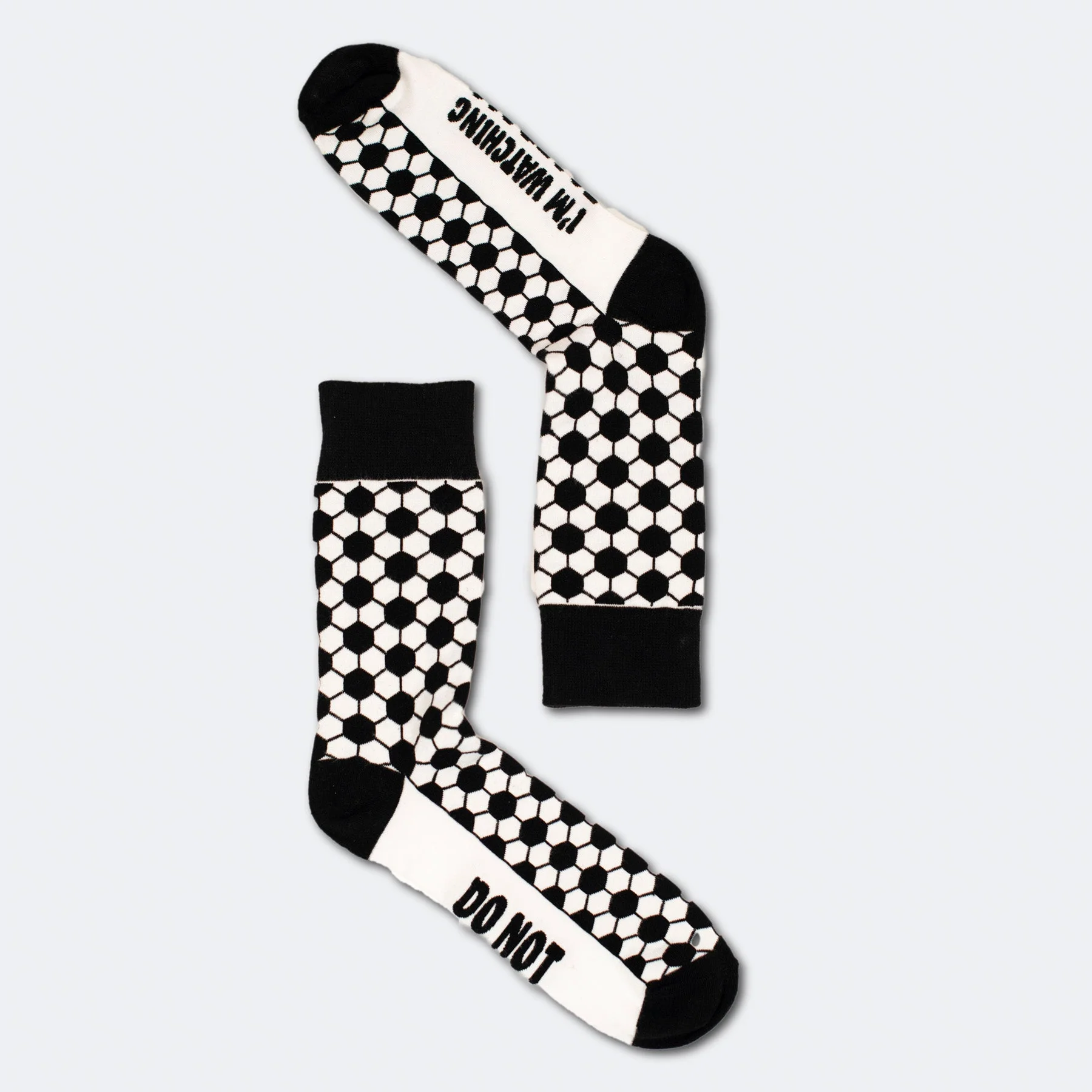 I'm Watching Football Socken - Image 2