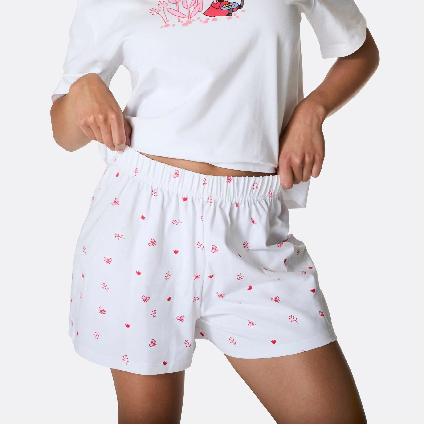 Kleine My Kurzer Pyjama Damen - Image 5