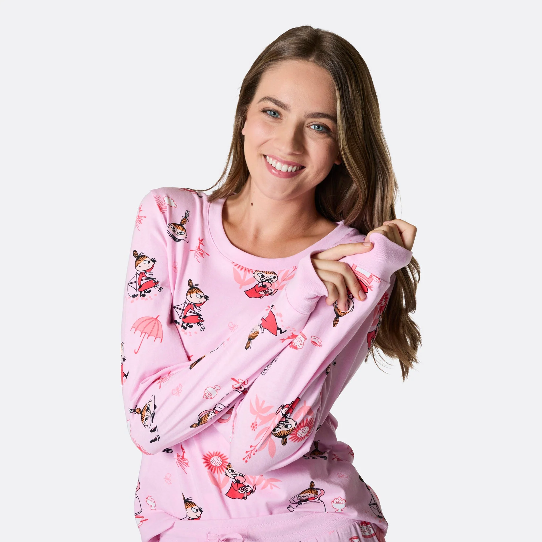 Kleine My Pyjama Damen - Image 3