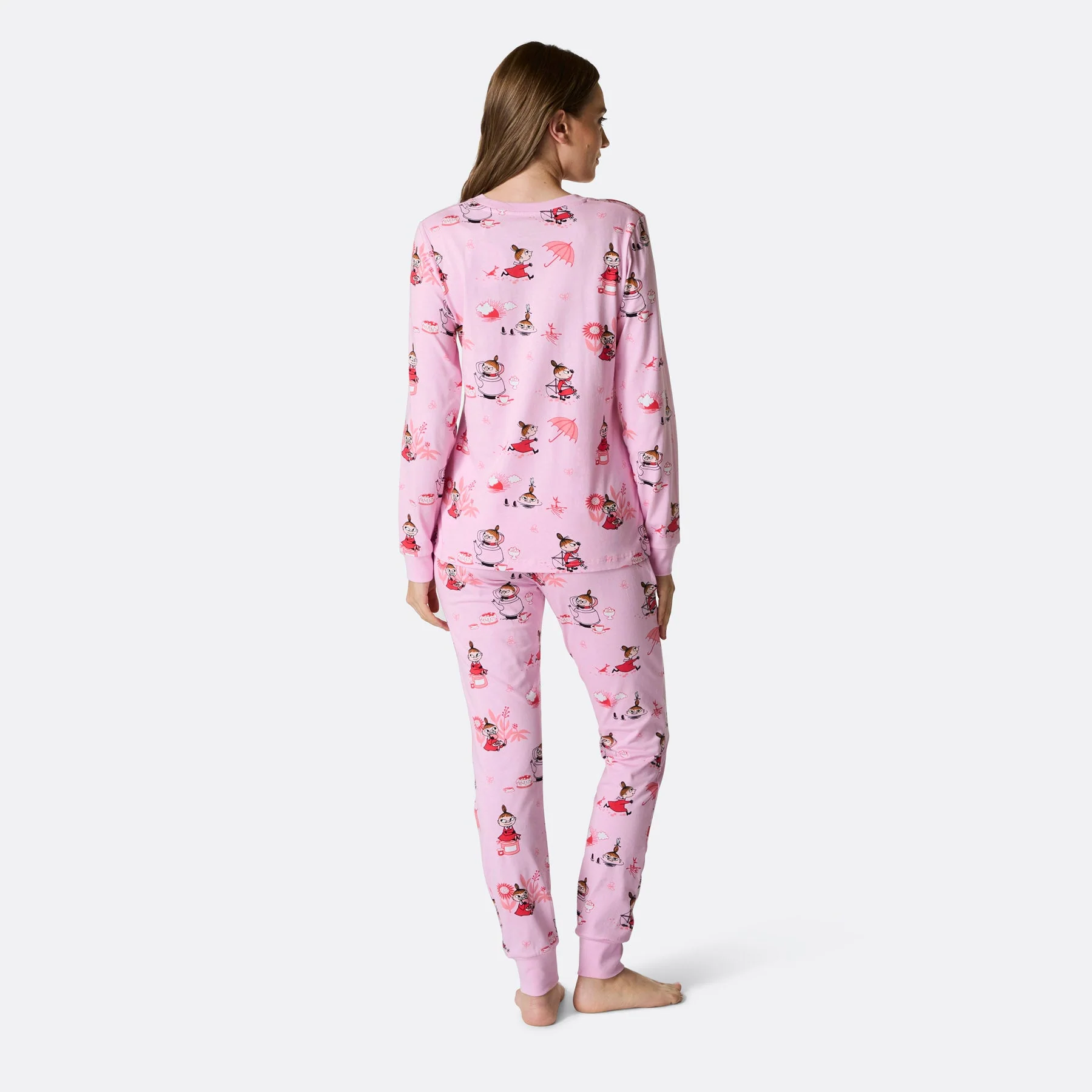 Kleine My Pyjama Damen - Image 4
