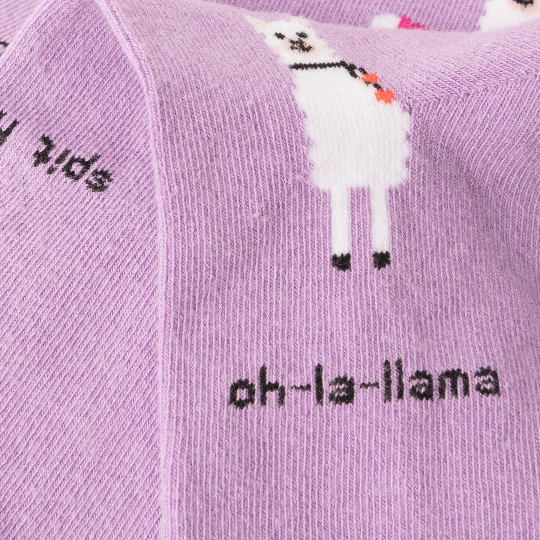 Lama Socken - Image 3