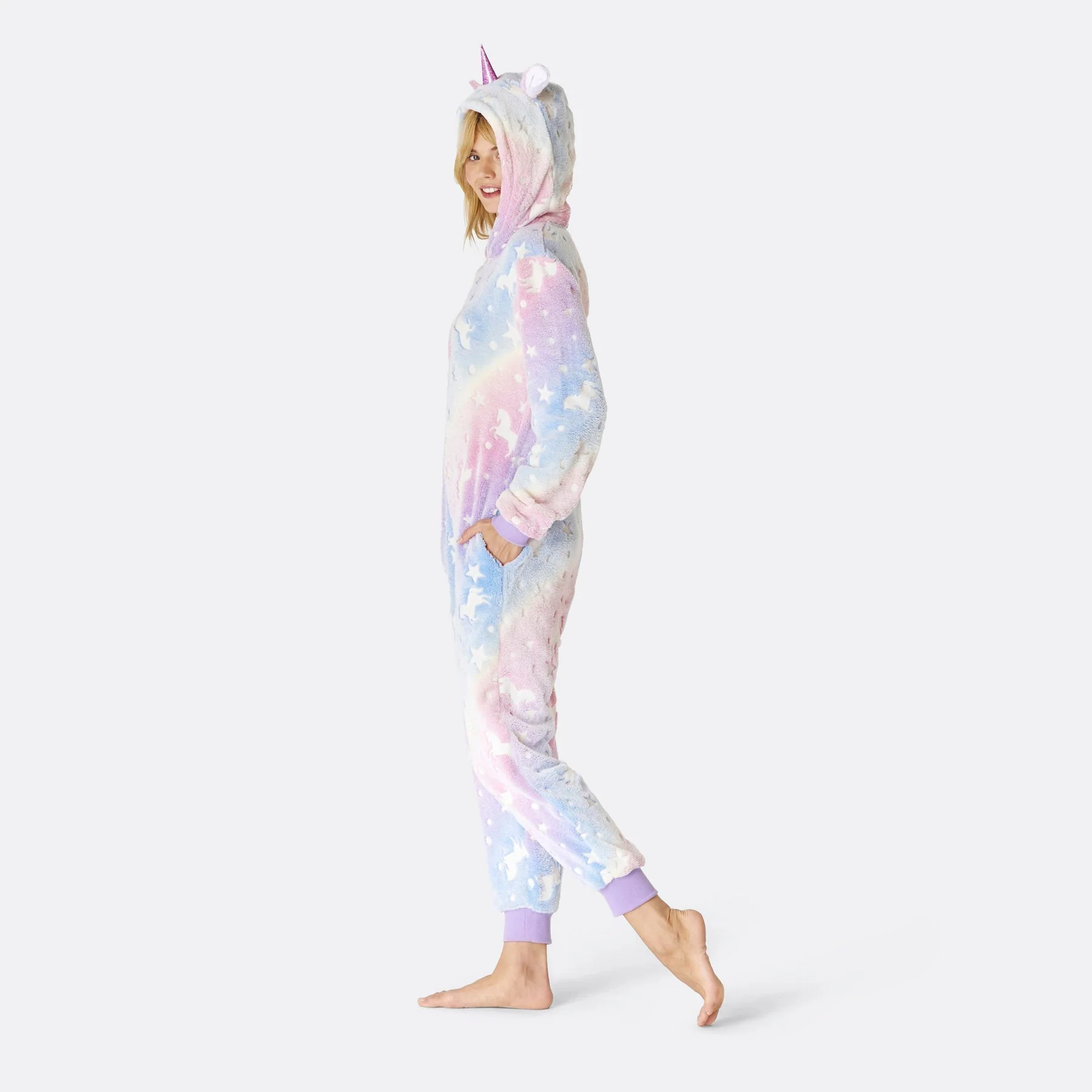 Einhorn Onesie Damen - Image 3
