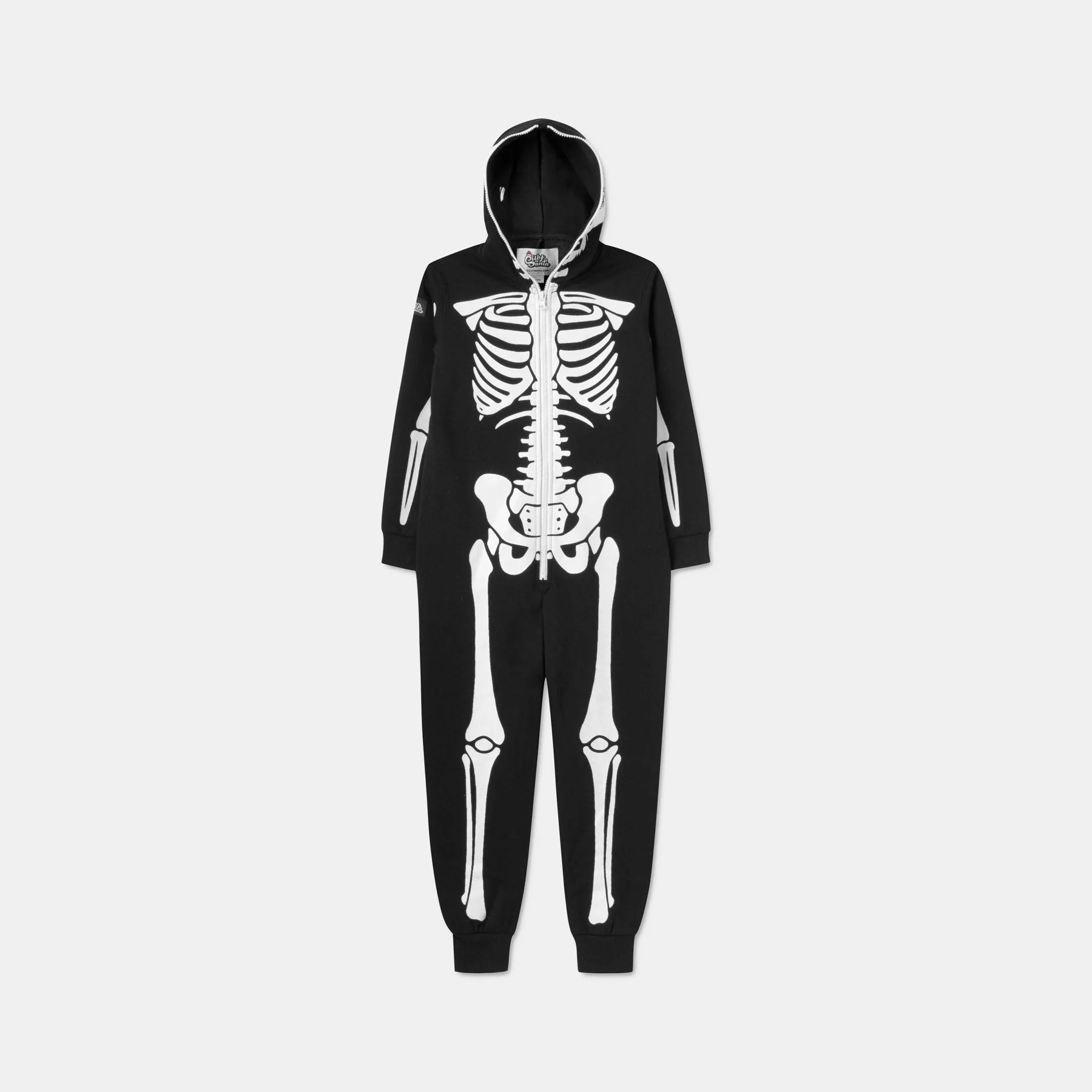 Skelett Halloween Onesie Kinder - Image 4