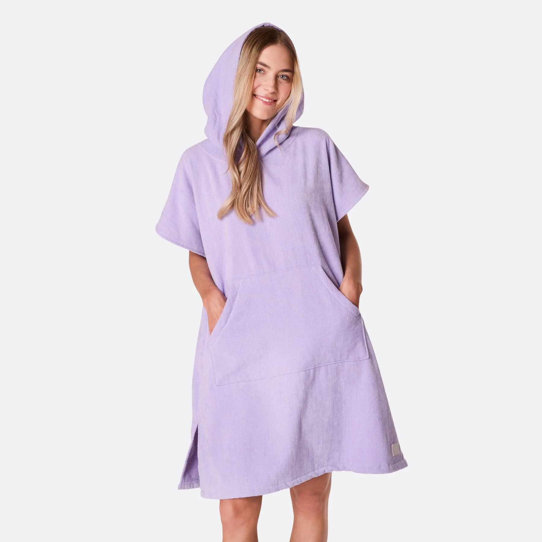 Lila Badeponcho - Image 3