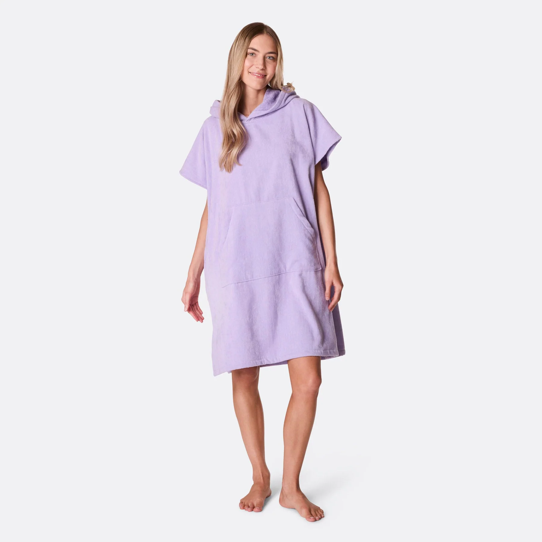Lila Badeponcho - Image 4