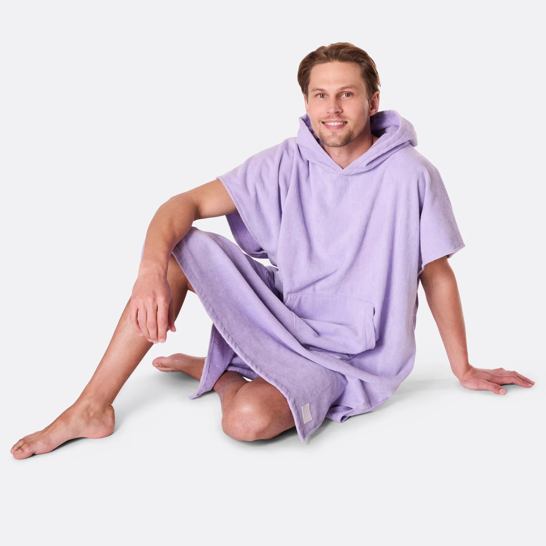 Lila Badeponcho - Image 5