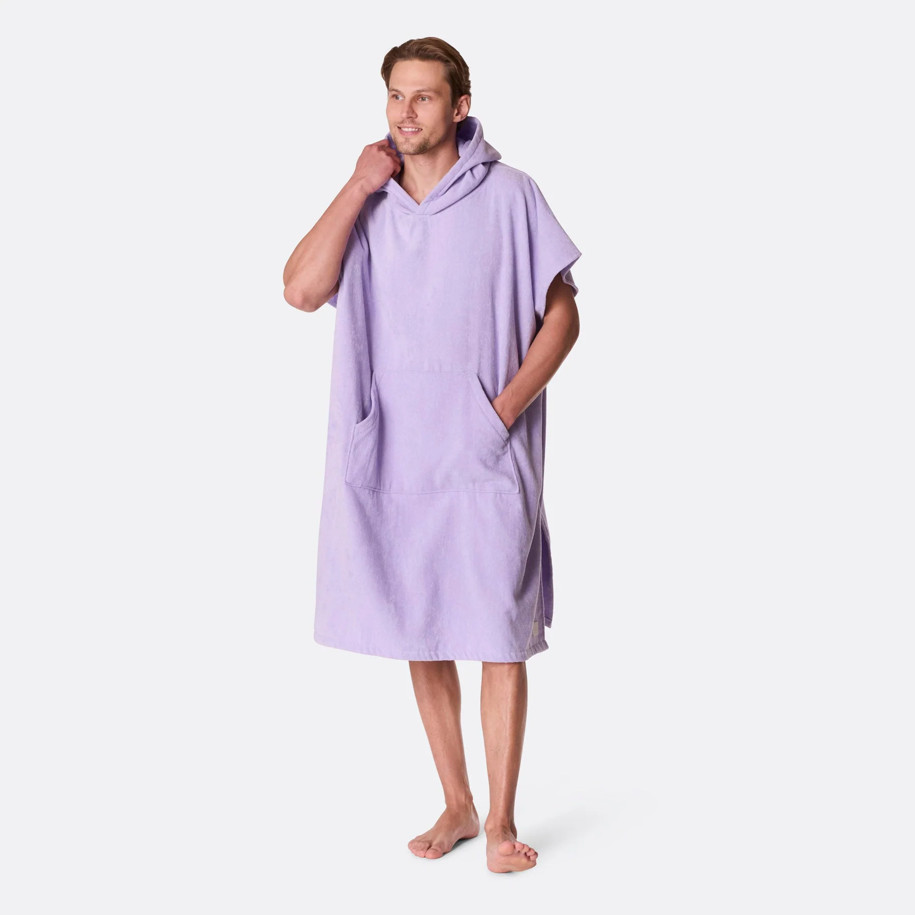 Lila Badeponcho - Image 6
