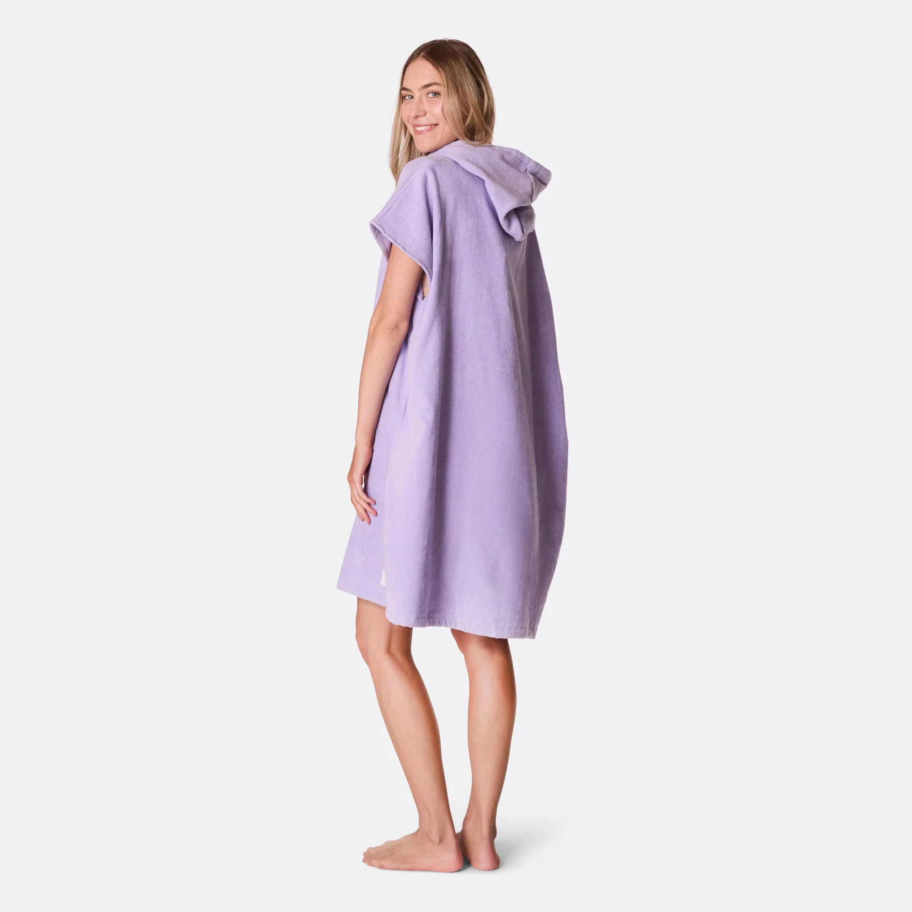 Lila Badeponcho - Image 7