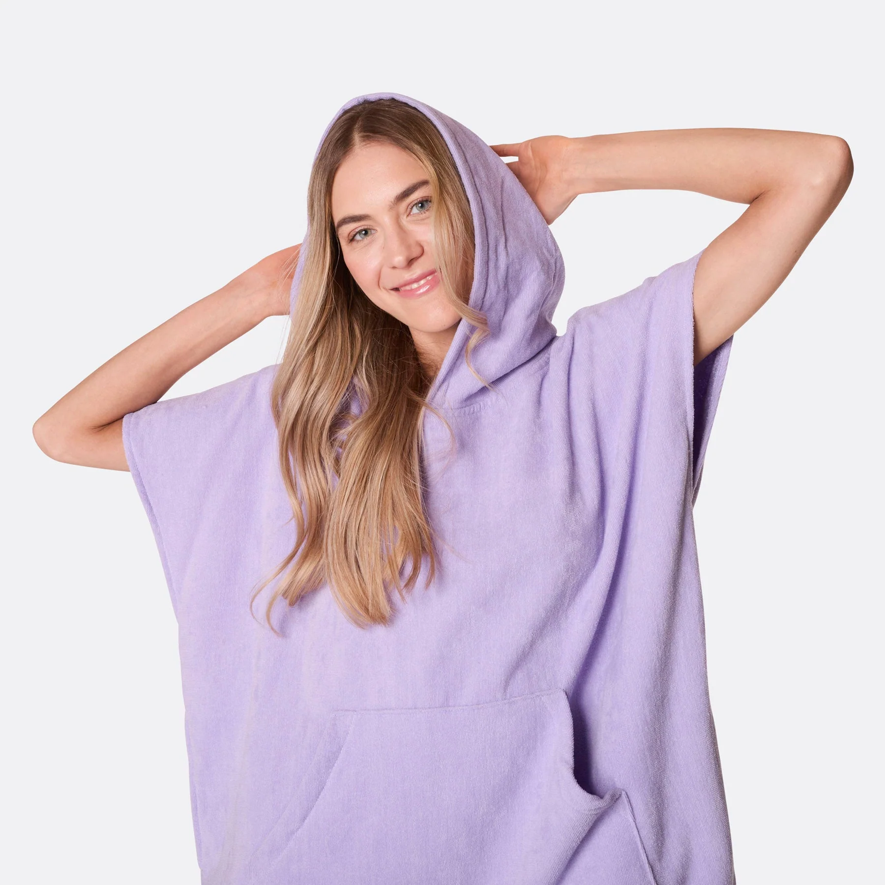 Lila Badeponcho - Image 8