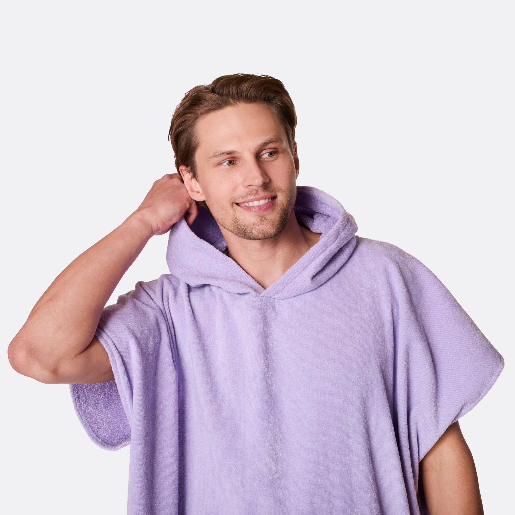 Lila Badeponcho - Image 9
