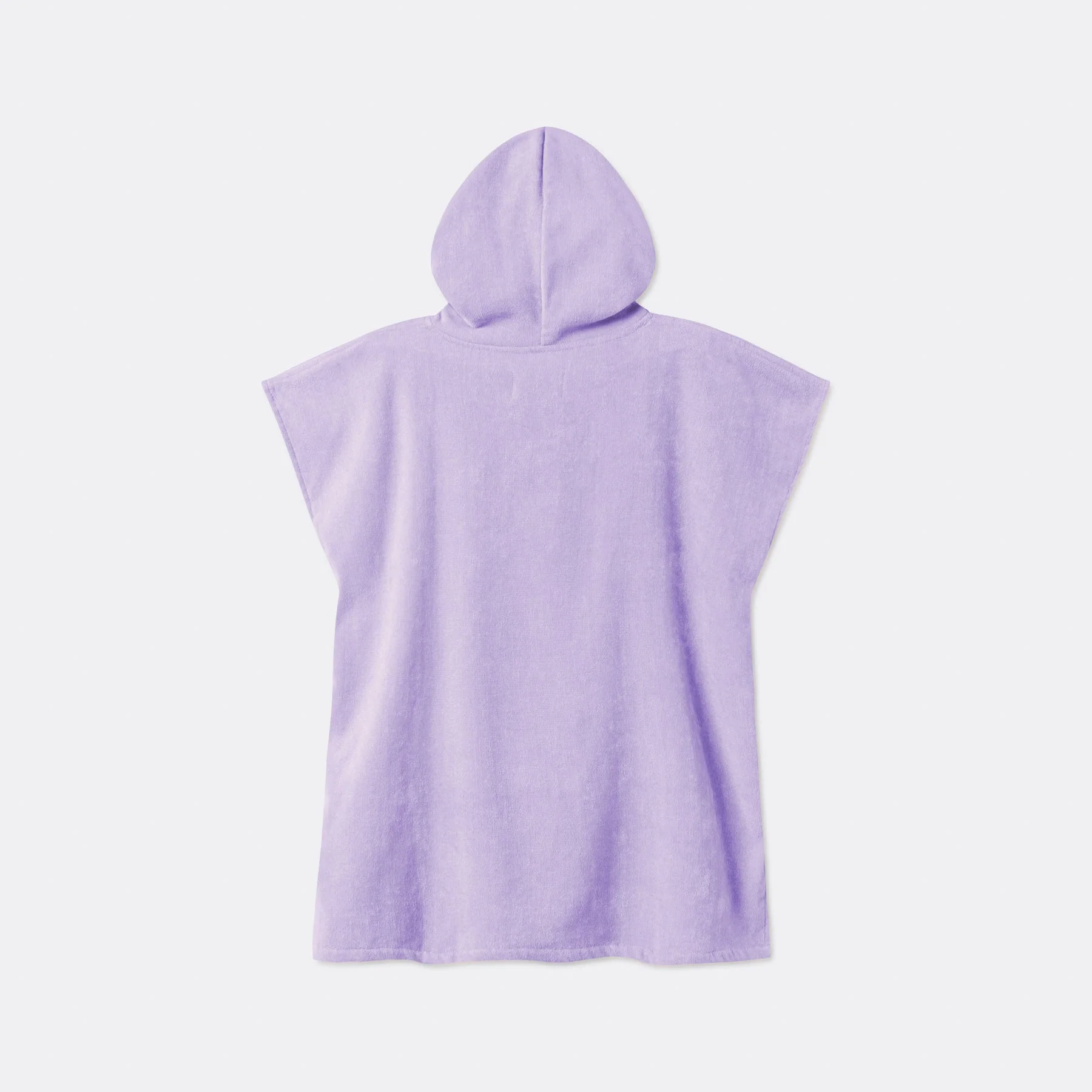 Lila Badeponcho Kinder - Image 5