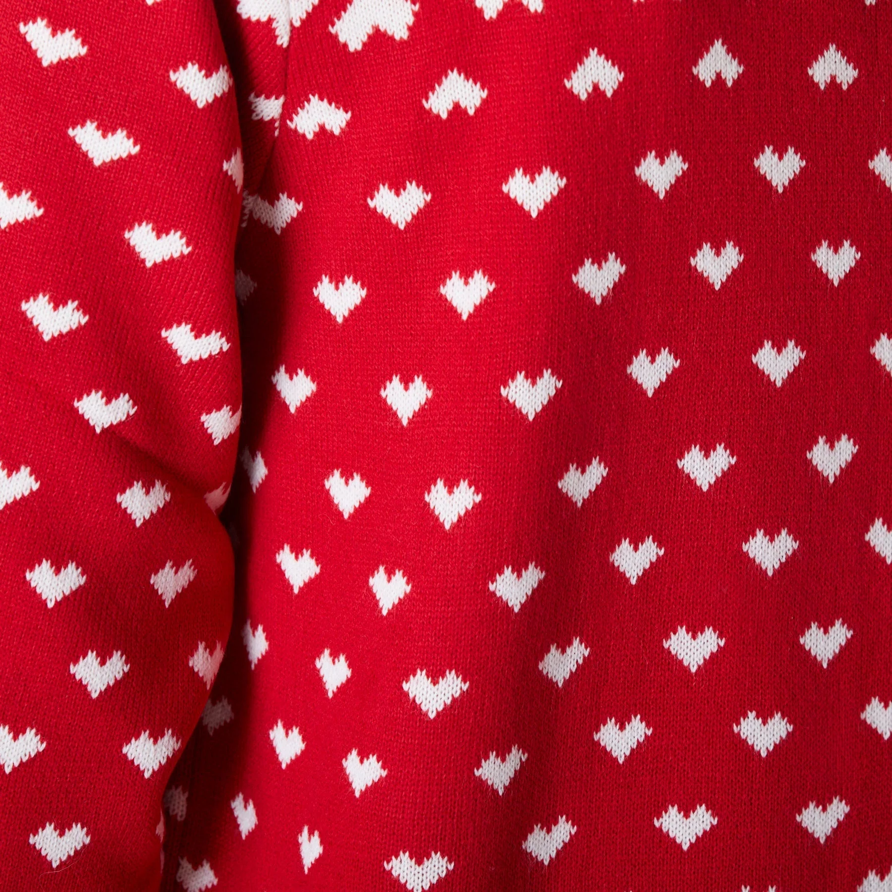 Love Actually Is All Around Weihnachtspullover Herren - Image 5
