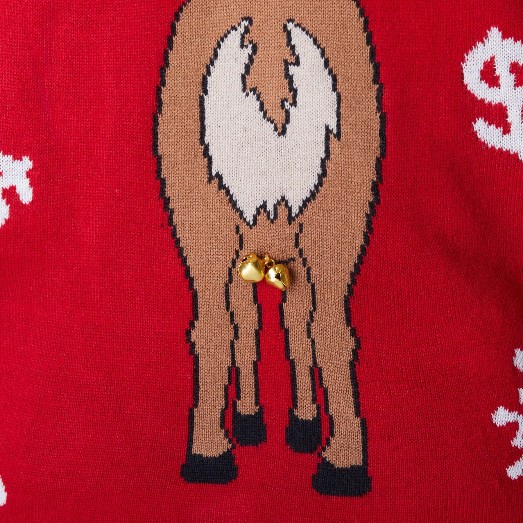 Make It Rein Weihnachtspullover Herren - Image 4