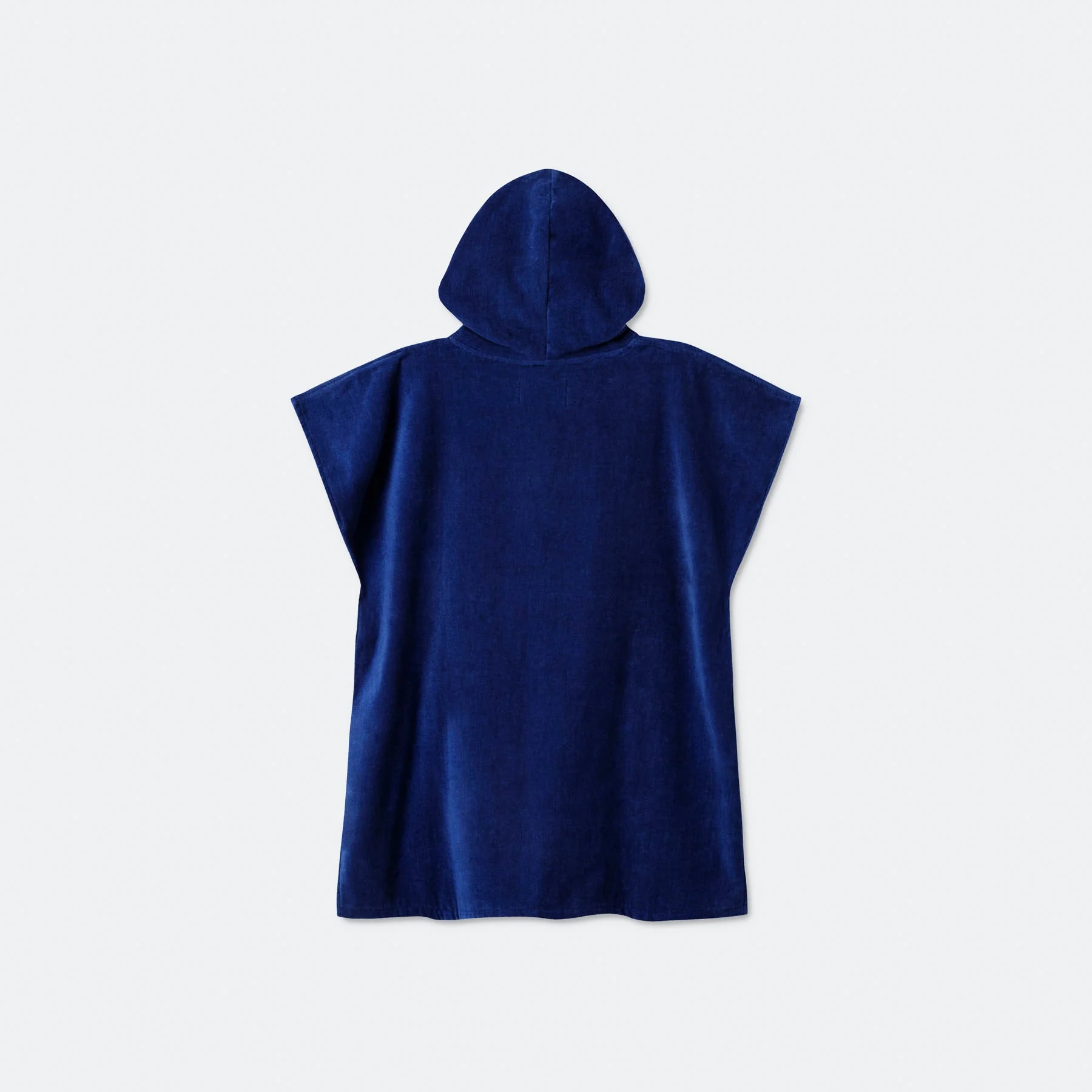 Marineblauer Badeponcho Kinder - Image 6