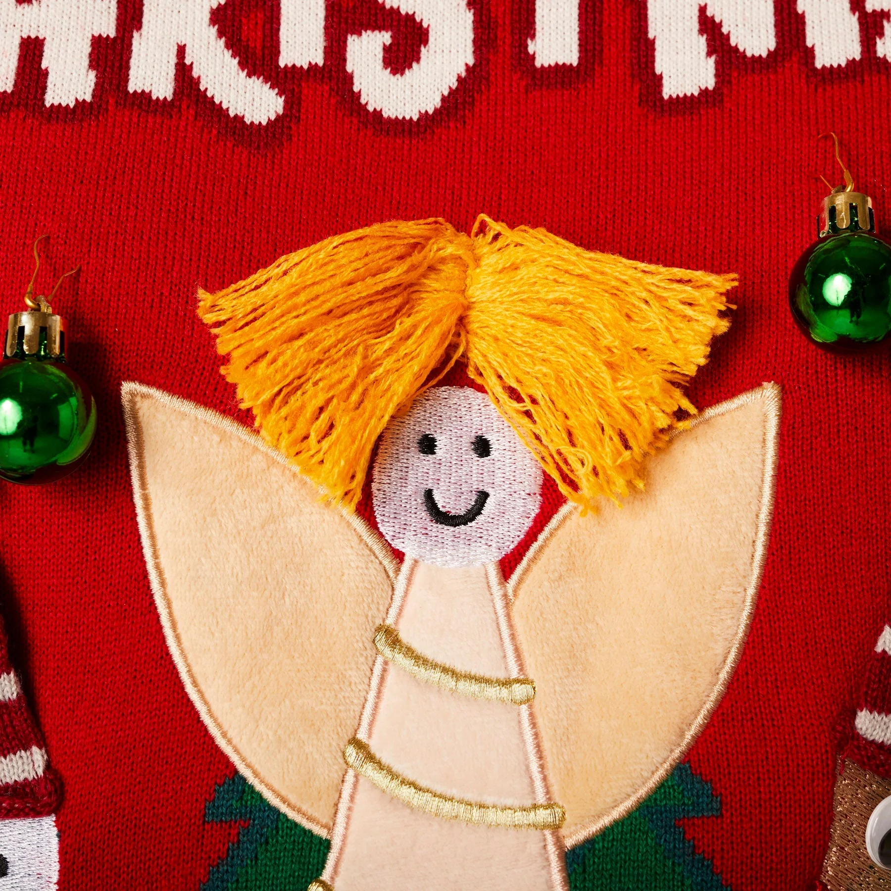 MCGA Weihnachtspullover Herren - Image 5