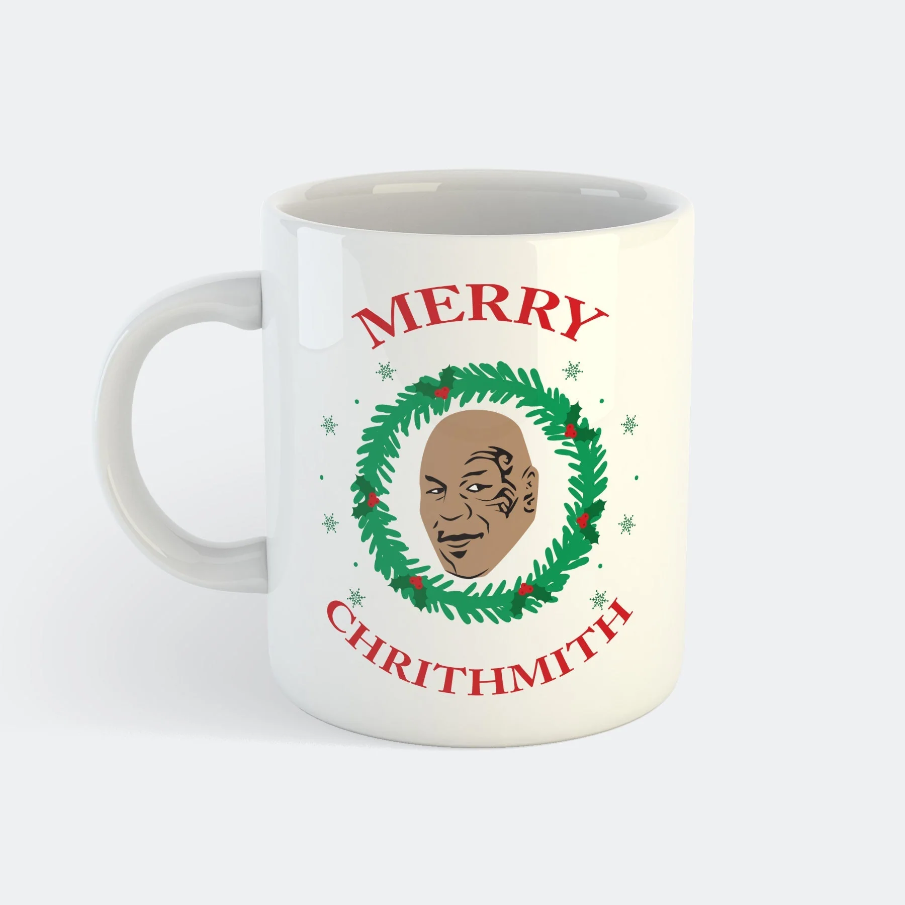 Merry Chrithmith Tasse