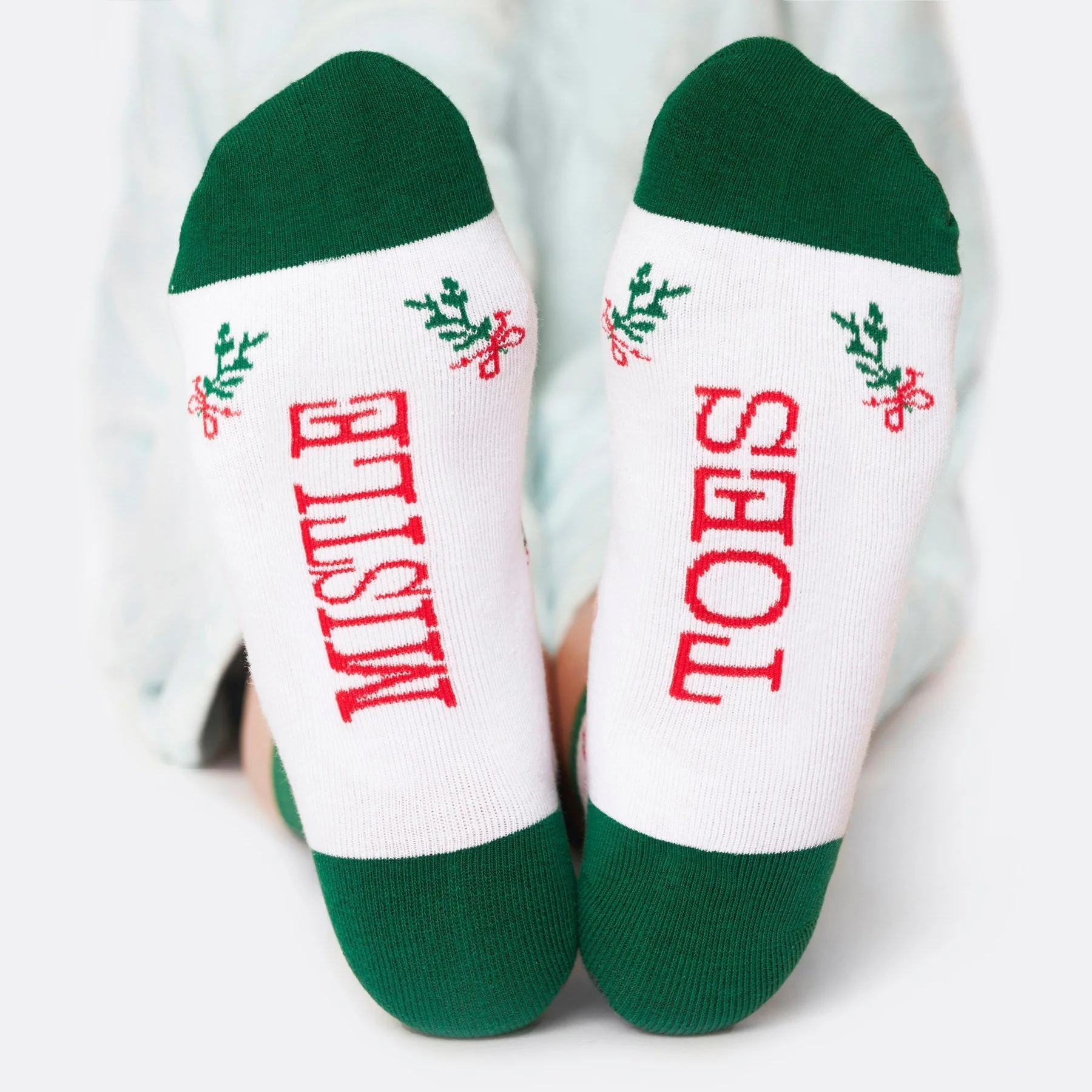 Mistle Toes Socken