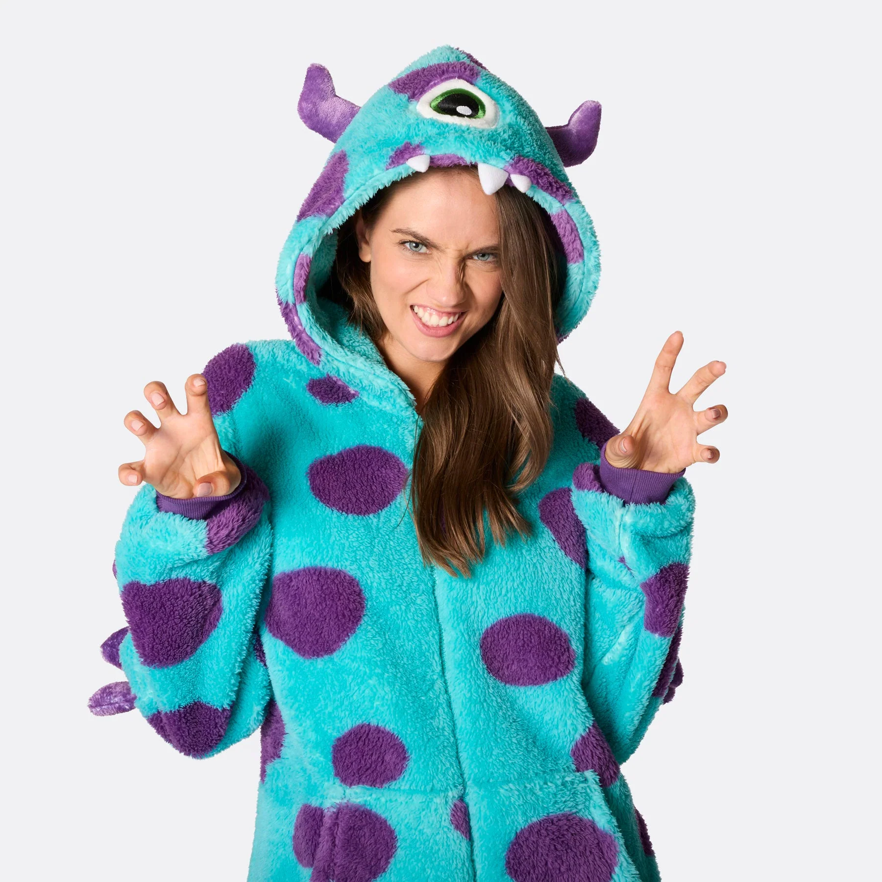 Monster Onesie Damen - Image 5