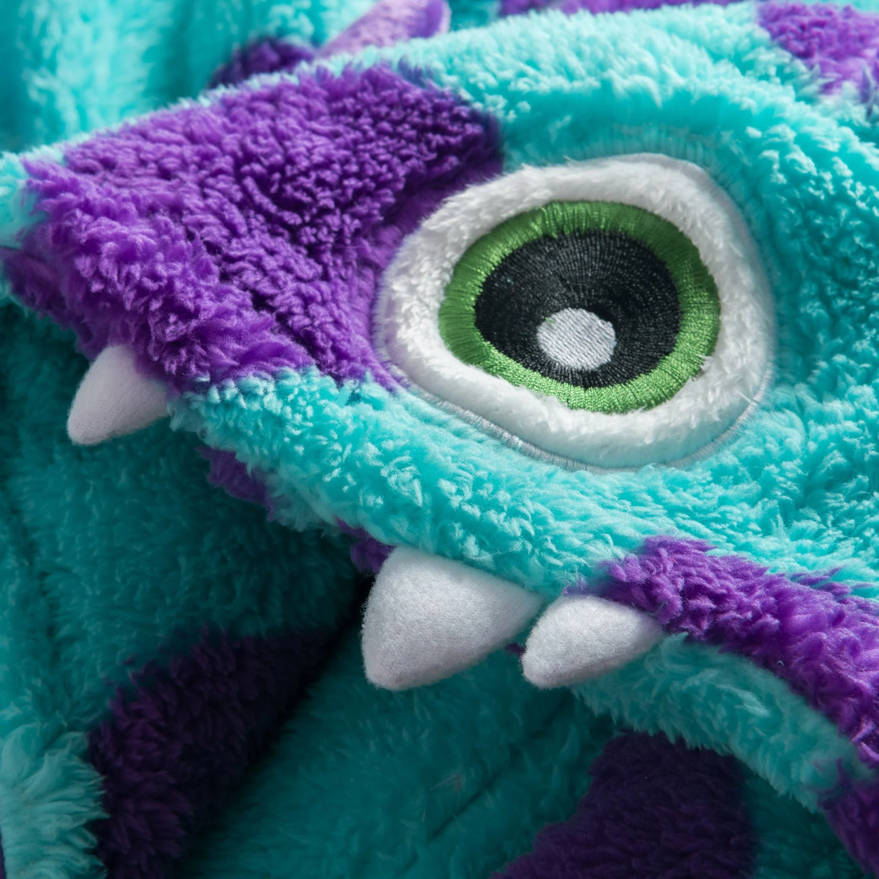 Monster Onesie Kinder - Image 3