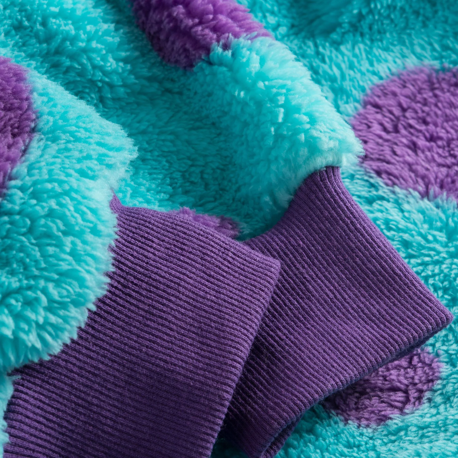 Monster Onesie Kinder - Image 4
