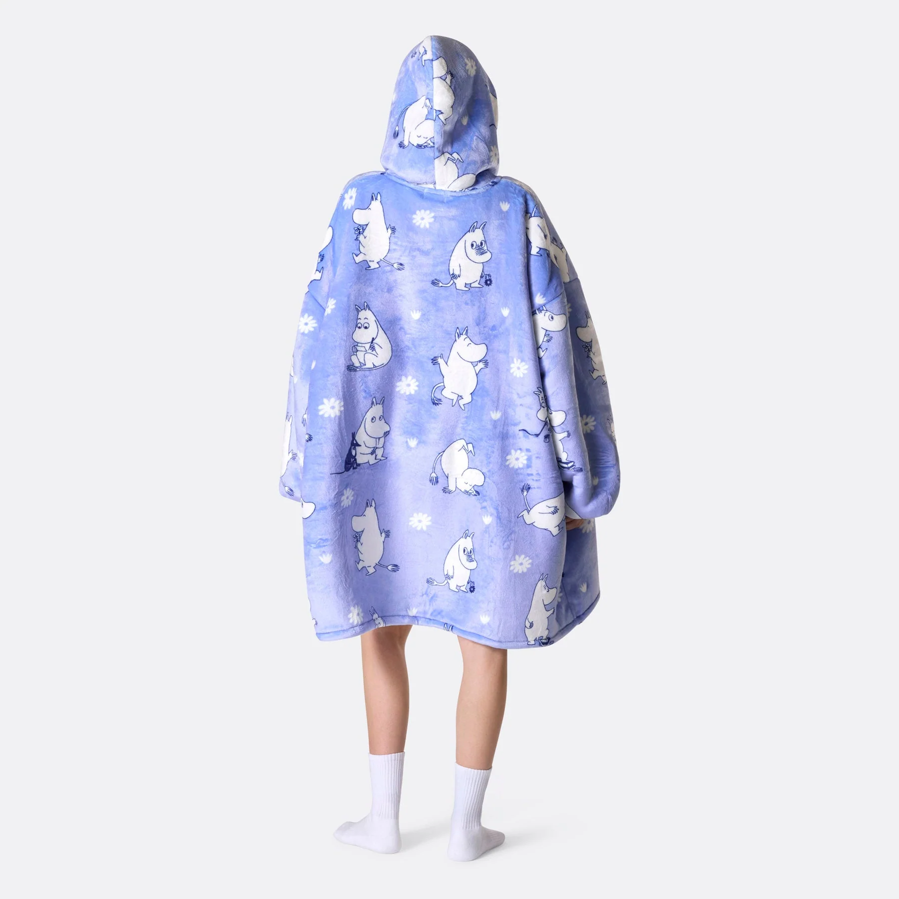 Mumintroll HappyHoodie - Image 9