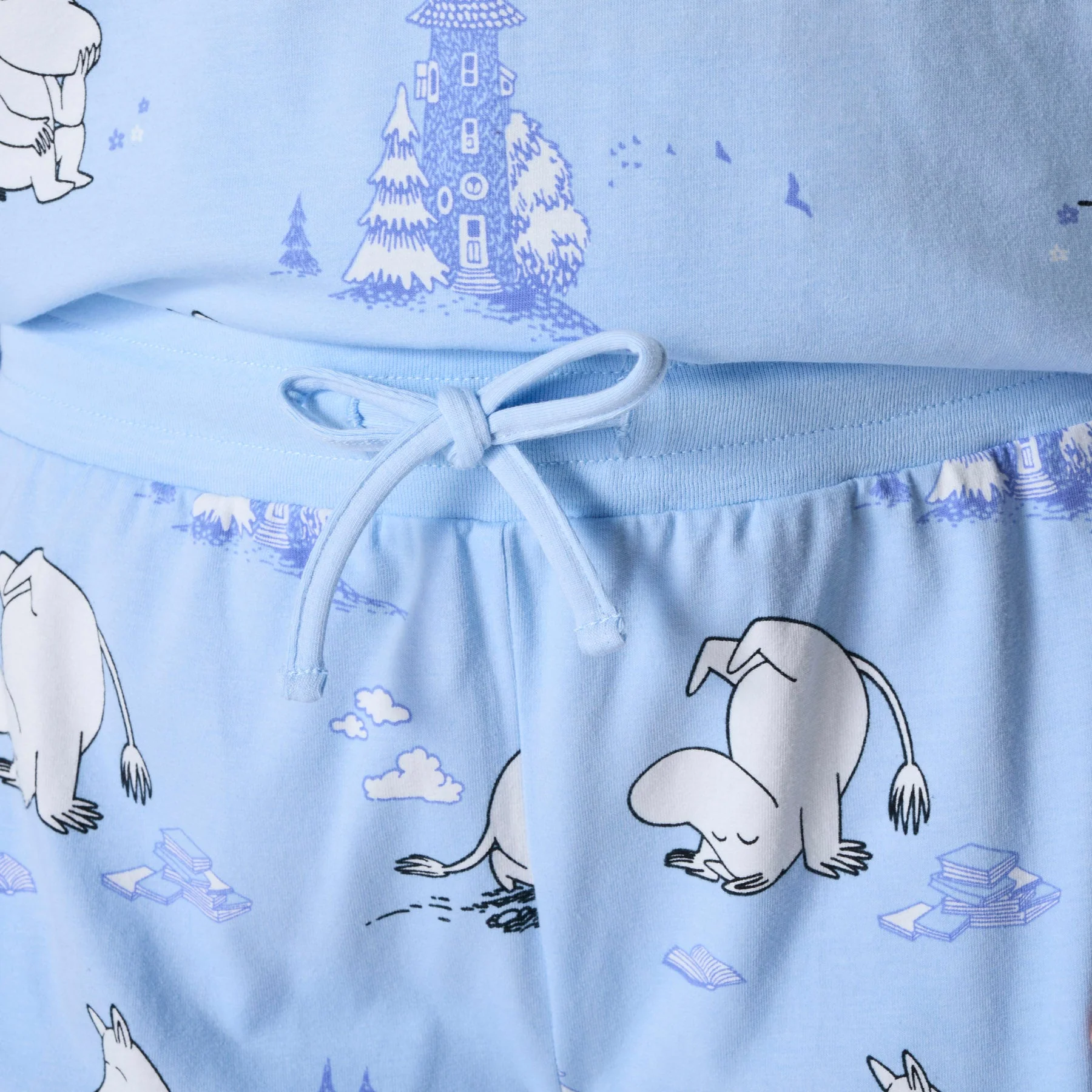 Mumintroll Pyjama Damen - Image 6