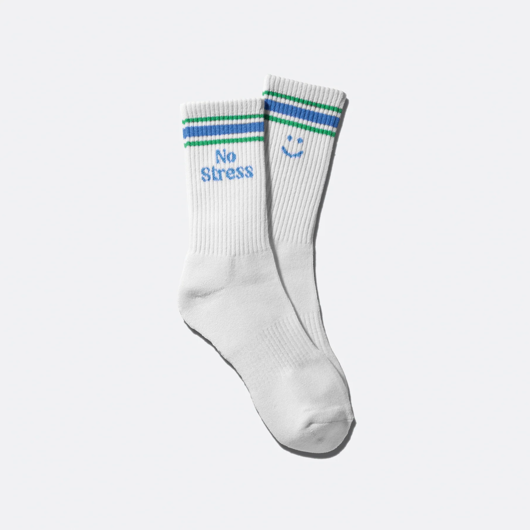 No Stress Tennissocken - Image 2