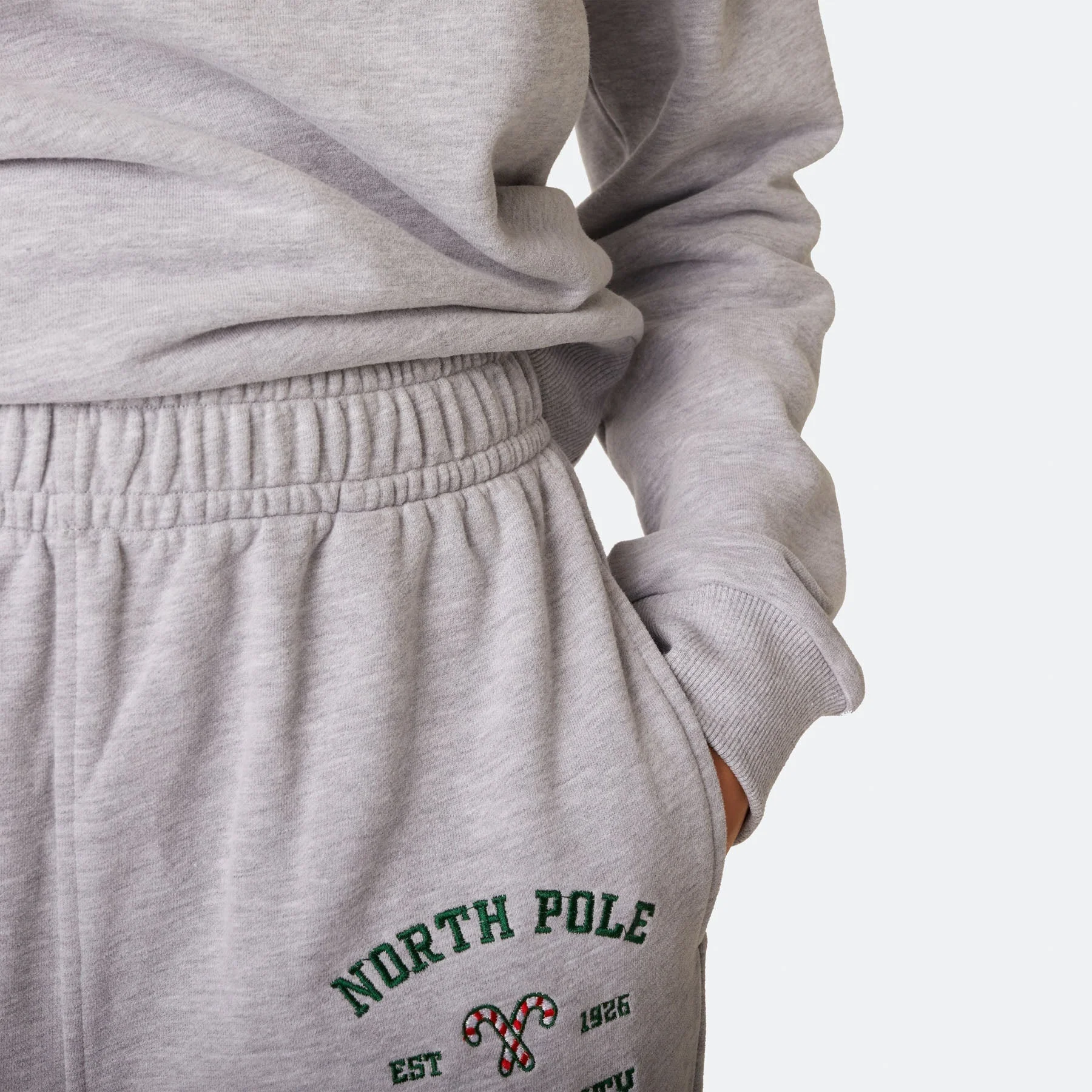 North Pole University Trainingsanzug Herren - Image 7