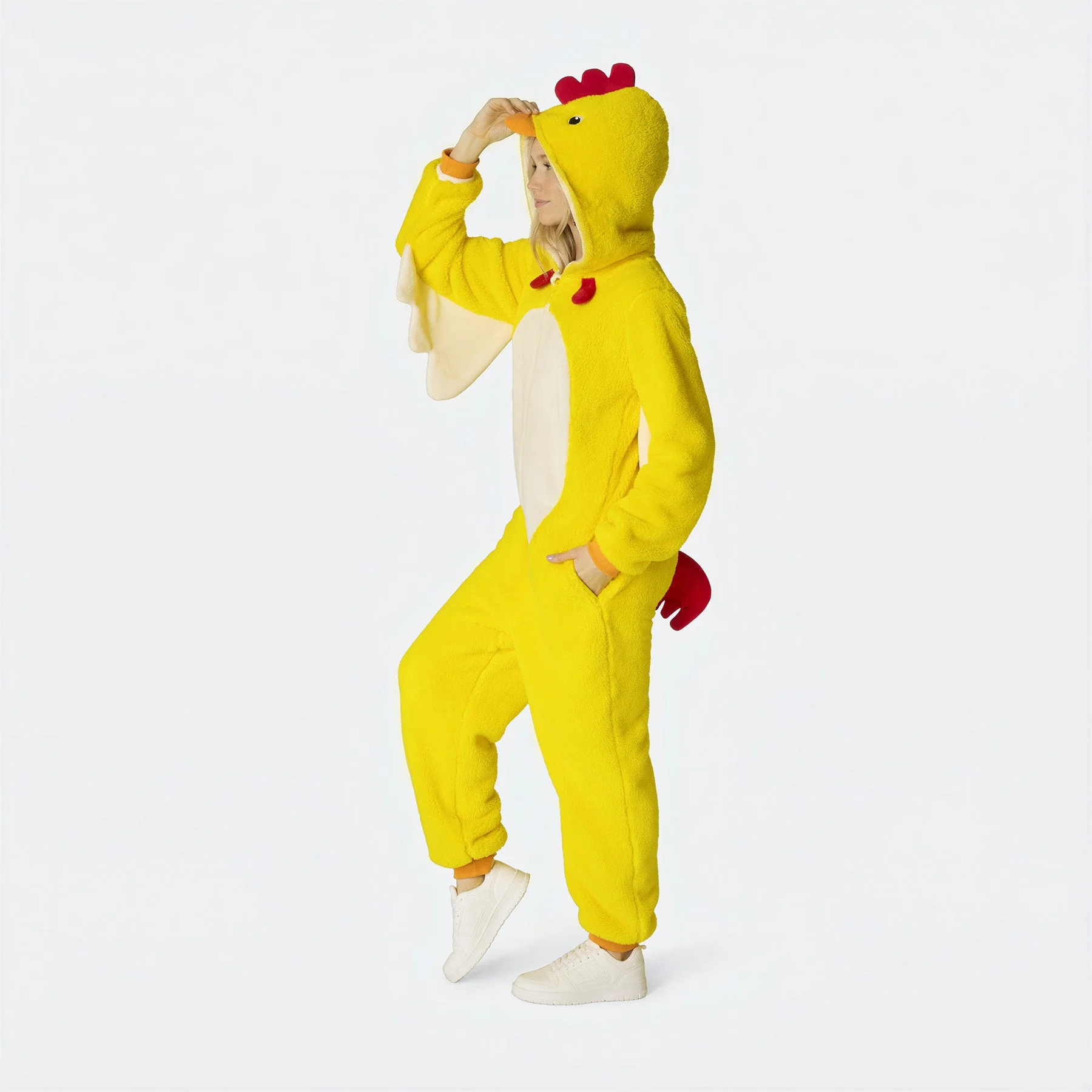 Osterhuhn Onesie Damen - Image 6