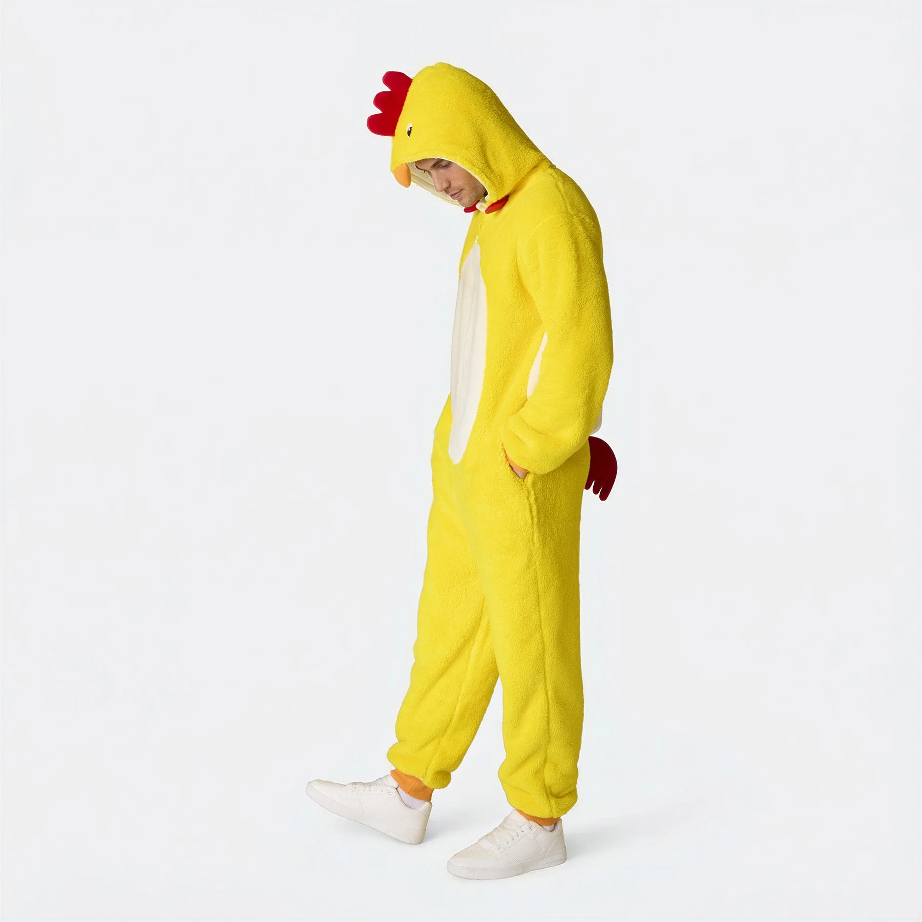 Osterhuhn Onesie Herren - Image 3