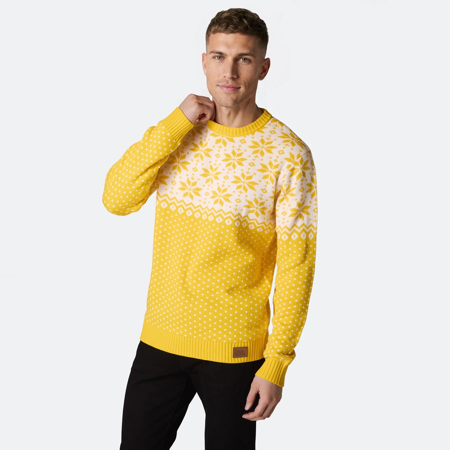 Osterpullover Herren