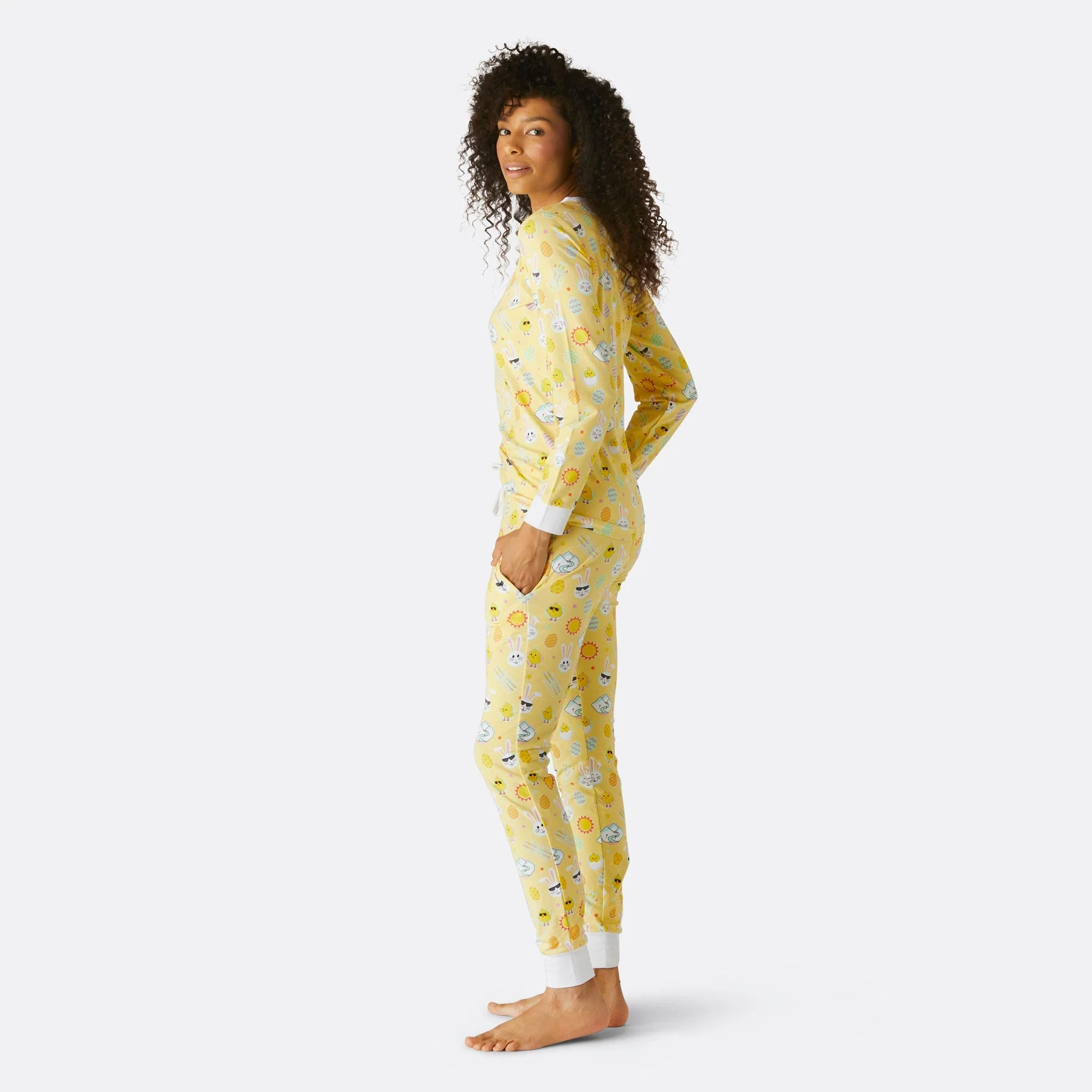 Osterpyjama Damen - Image 4