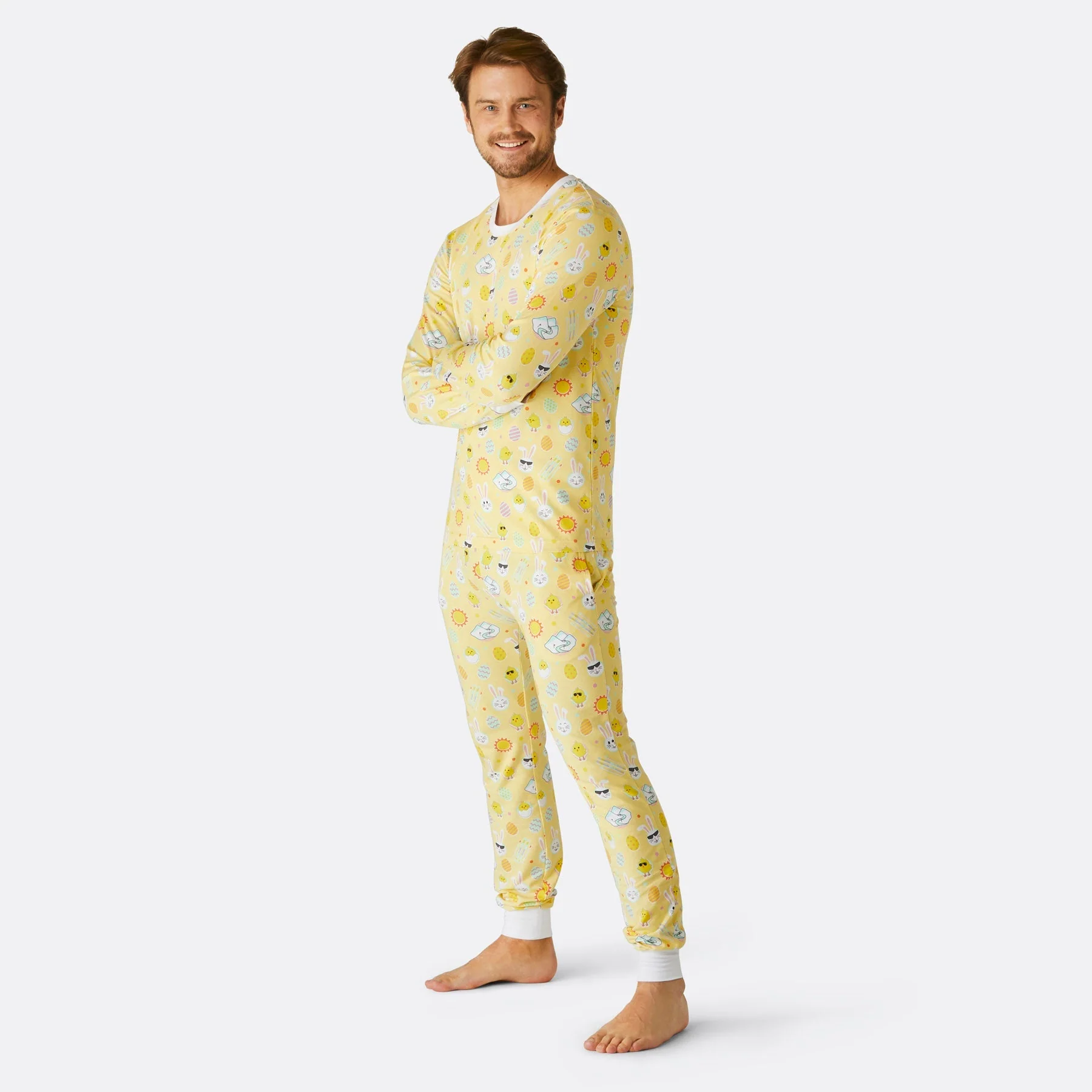 Osterpyjama Herren - Image 3